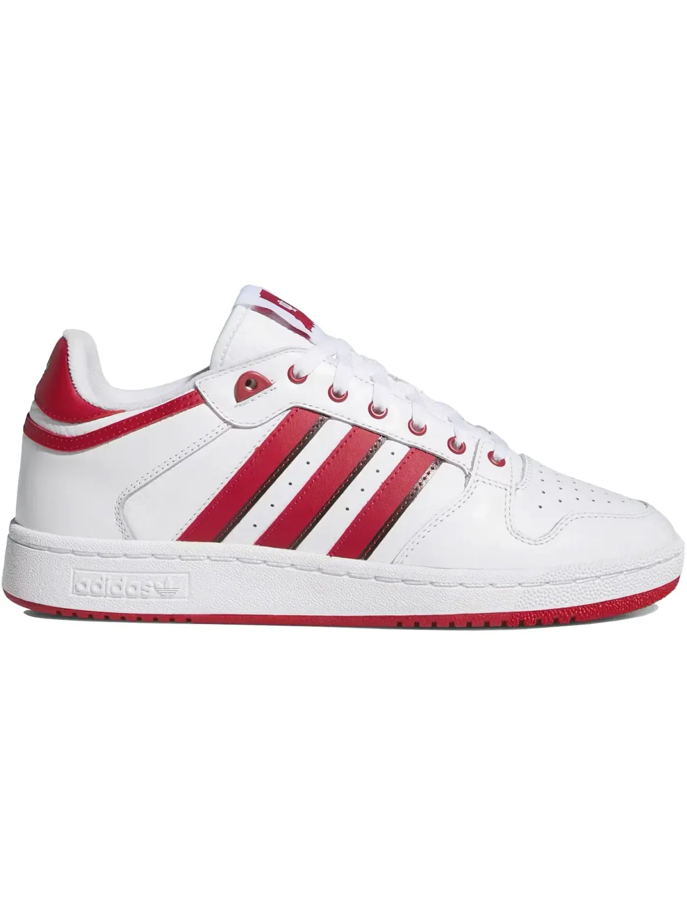 Мужские кроссовки Lifestyle Adidas Centennial RM — изображение 1 из 1, белый/красный/черный