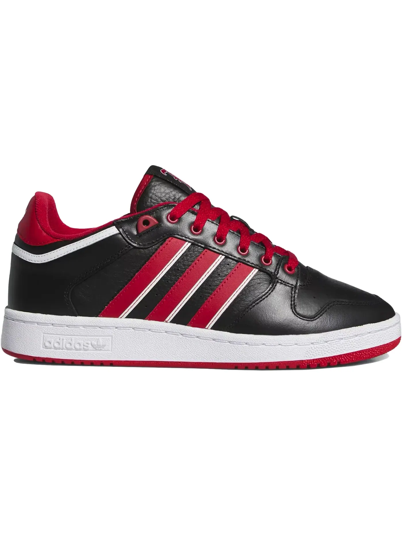 Мужские кроссовки Lifestyle Adidas Centennial RM — изображение 1 из 1, черный/красный/белый