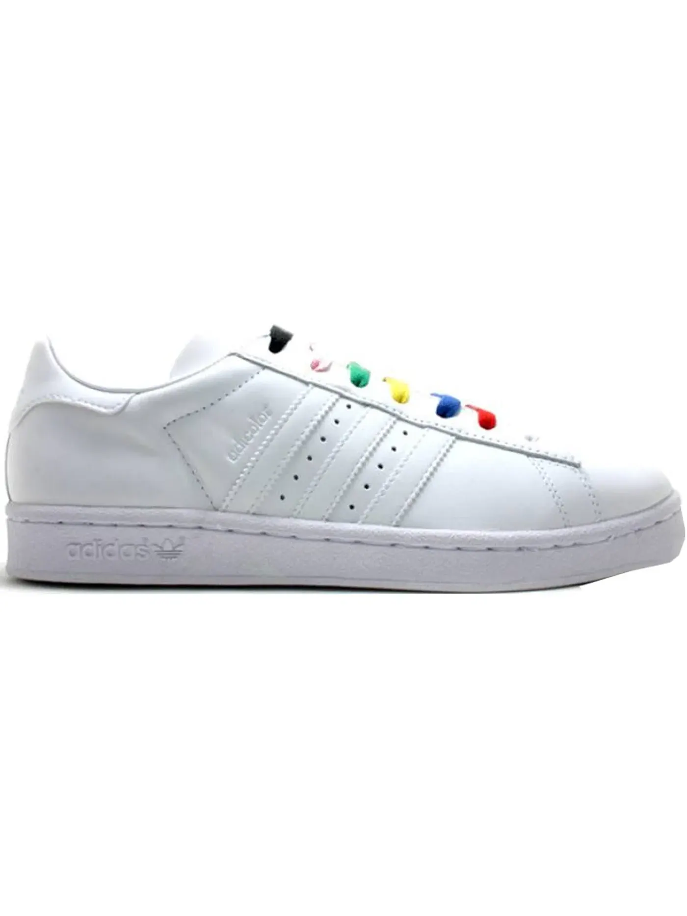 Мужские кроссовки Lifestyle Adidas Century Lo — изображение 1 из 1, белый/белый/белый