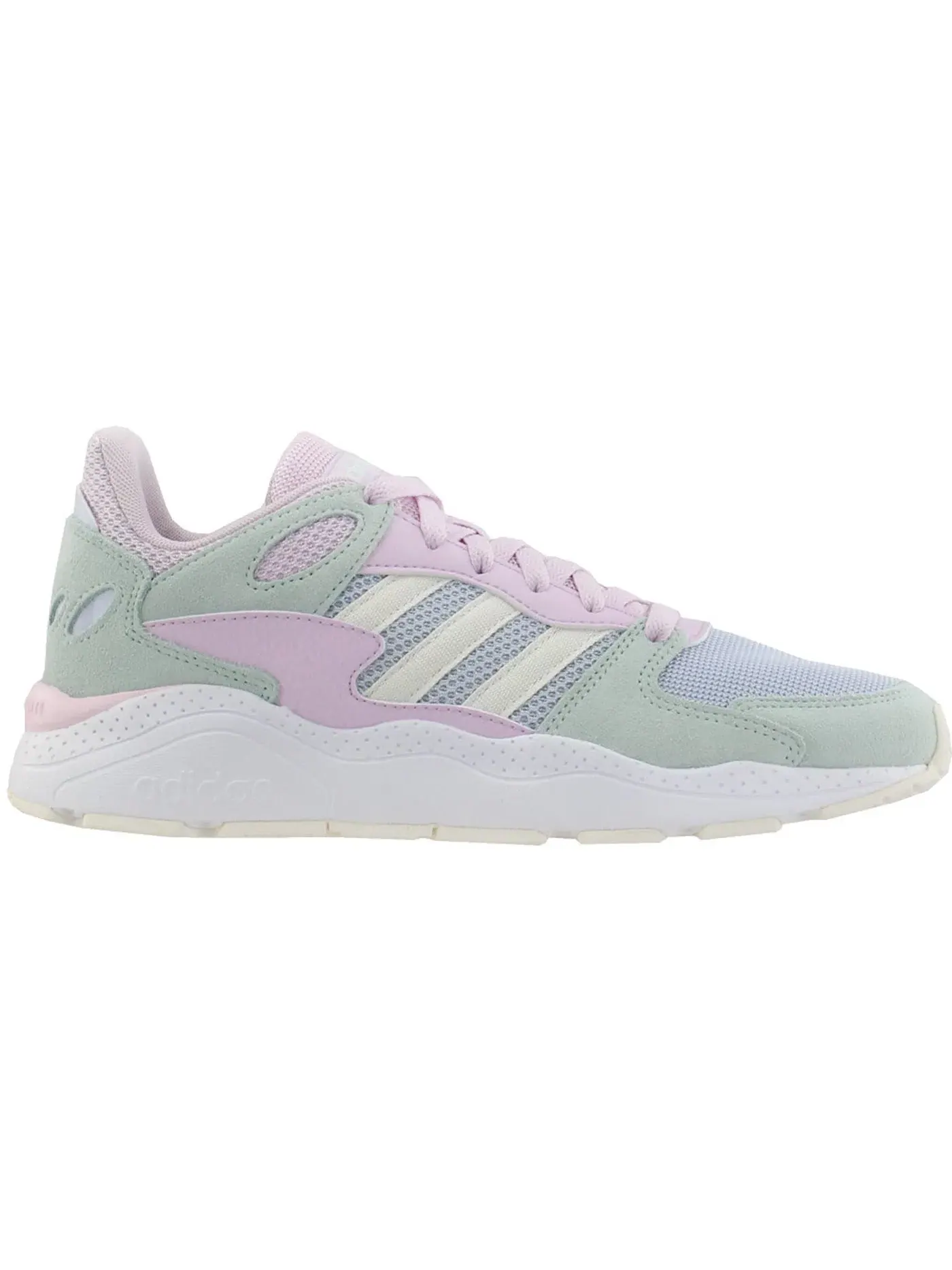 Женские кроссовки Lifestyle Chaos Aero Adidas — изображение 1 из 1, синий/белый