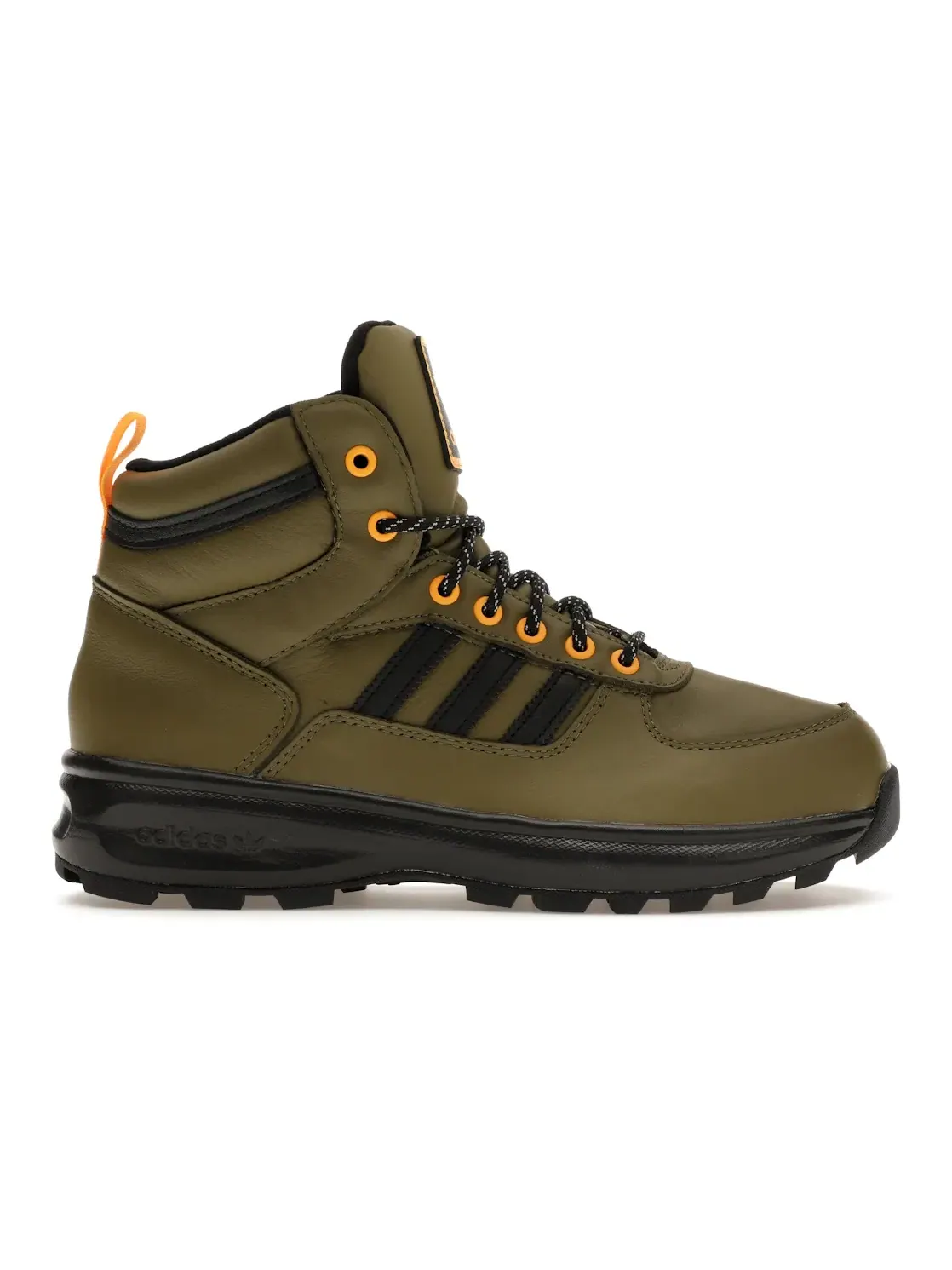 Мужские кроссовки с высоким берцем Adidas Chasker Boot — изображение 1 из 4
