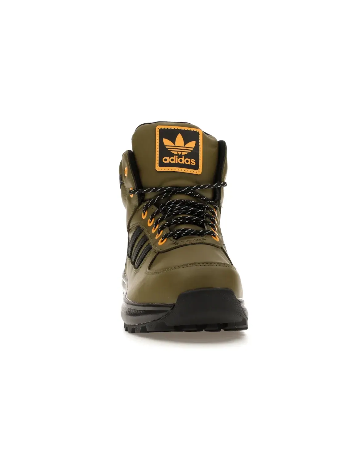 Мужские кроссовки с высоким берцем Adidas Chasker Boot — изображение 2 из 4