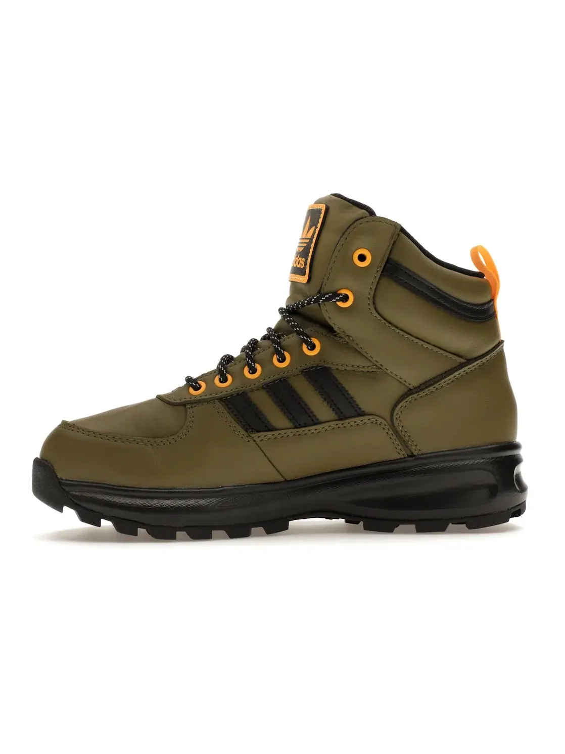 Мужские кроссовки с высоким берцем Adidas Chasker Boot — изображение 3 из 4