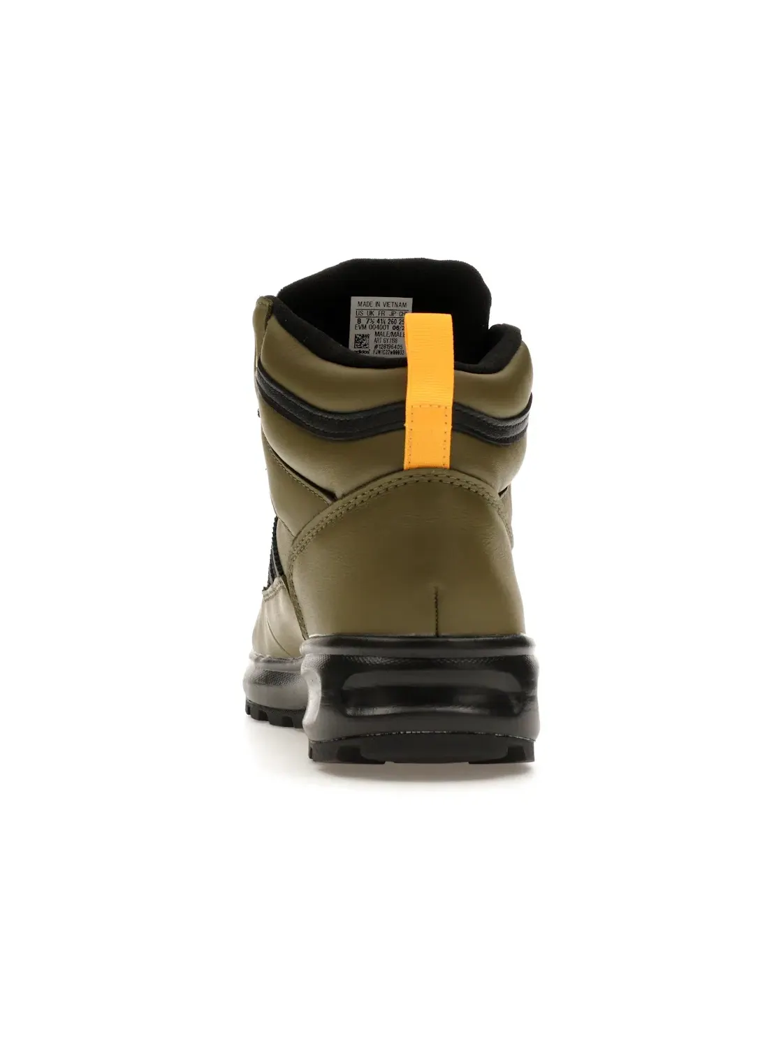 Мужские кроссовки с высоким берцем Adidas Chasker Boot — изображение 4 из 4