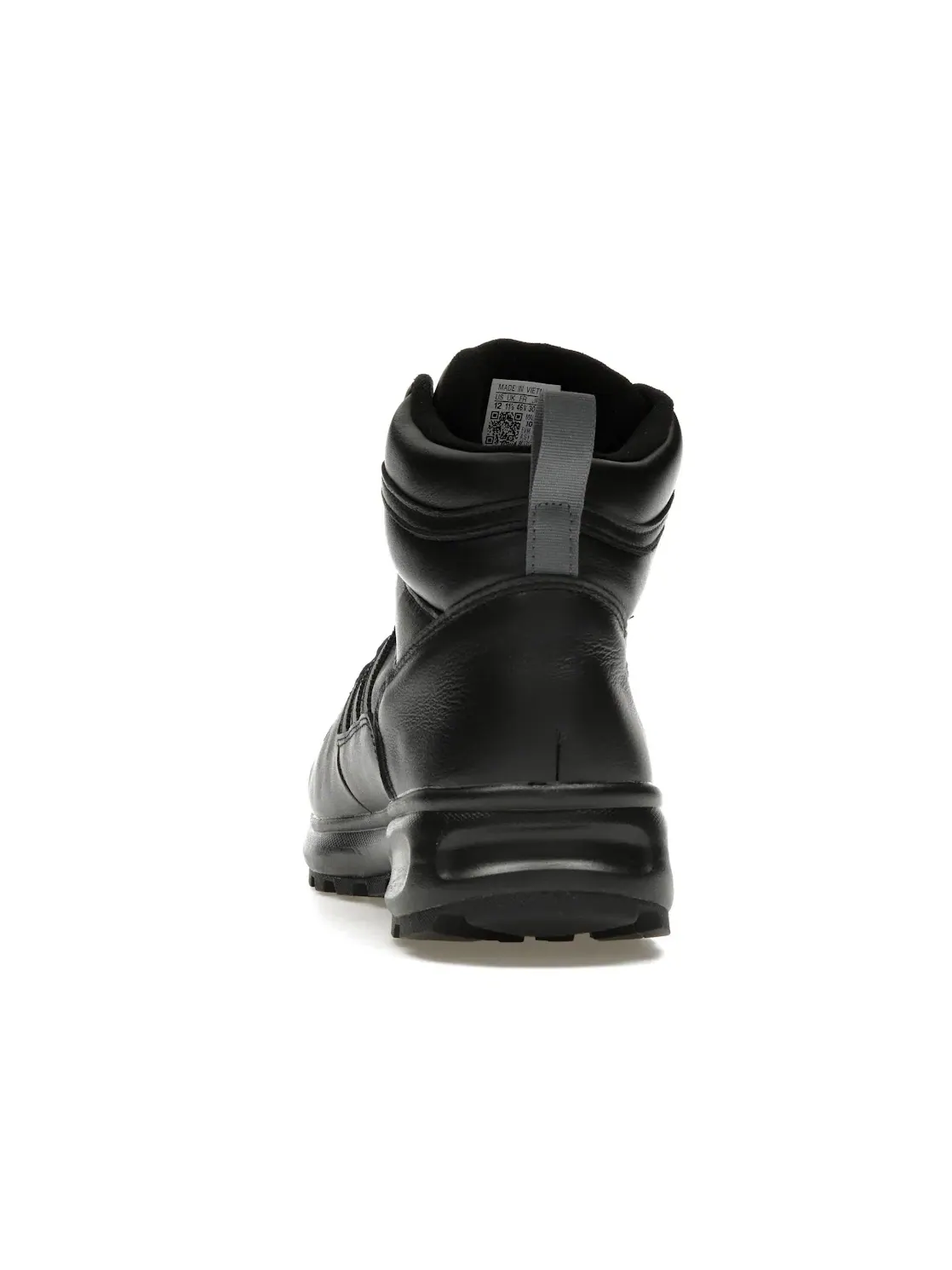 Мужские кроссовки для бега Chasker Boot Adidas — изображение 4 из 4, черный