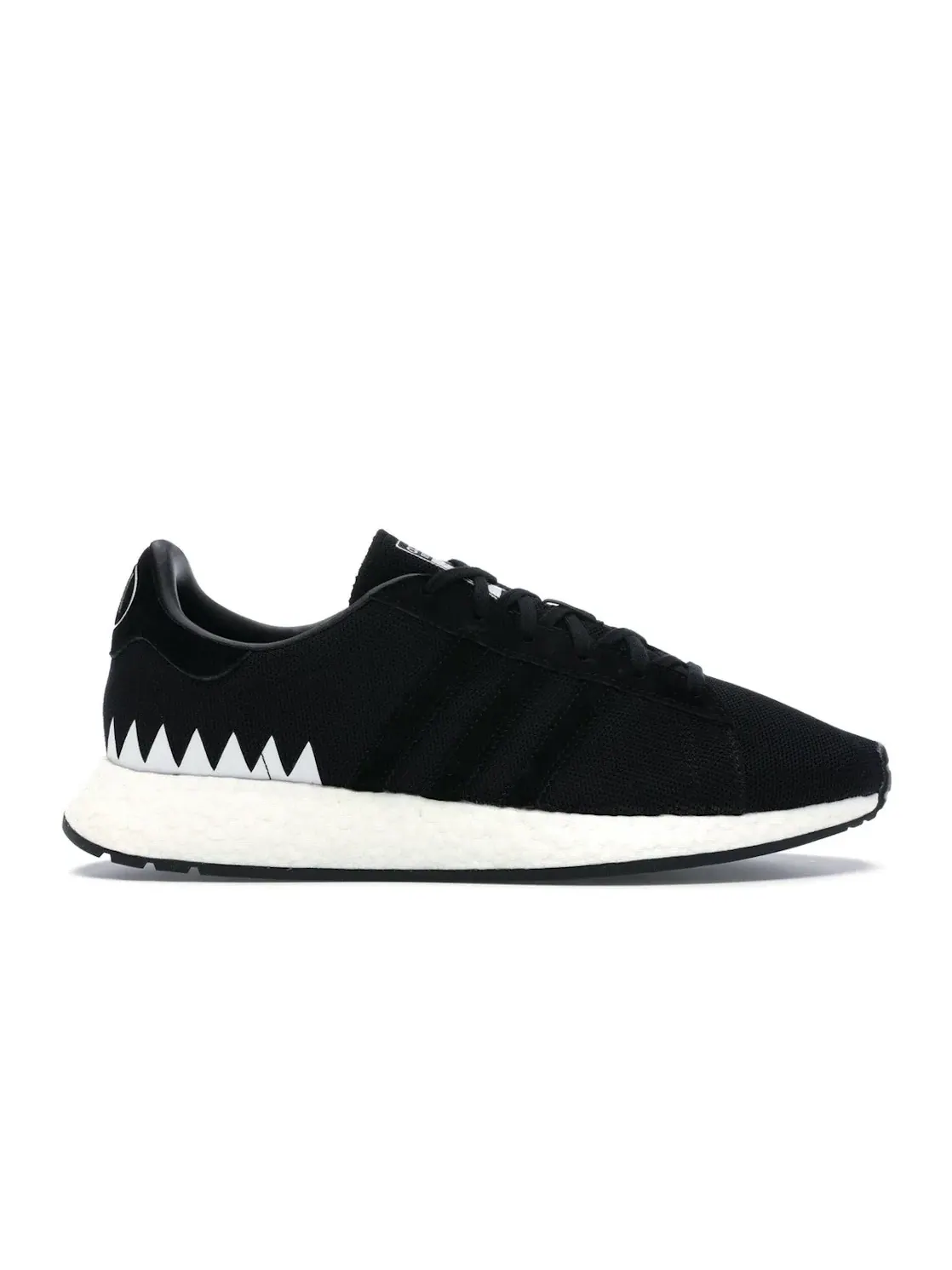 Мужские кроссовки Lifestyle с коллаборацией Neighborhood Adidas Chop Shop Adidas — изображение 1 из 4, черный/черный/белый