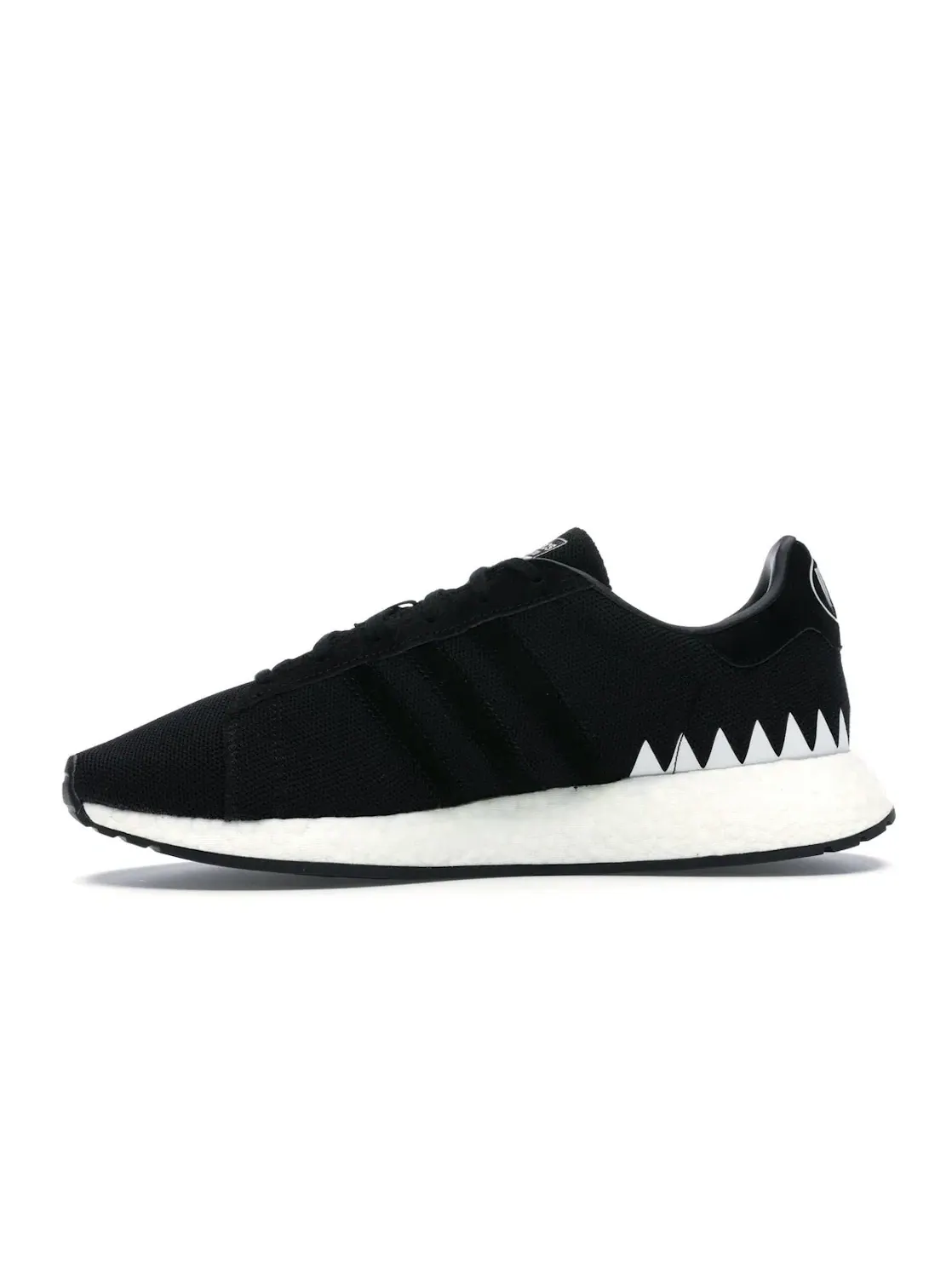 Мужские кроссовки Lifestyle с коллаборацией Neighborhood Adidas Chop Shop Adidas — изображение 3 из 4, черный/черный/белый