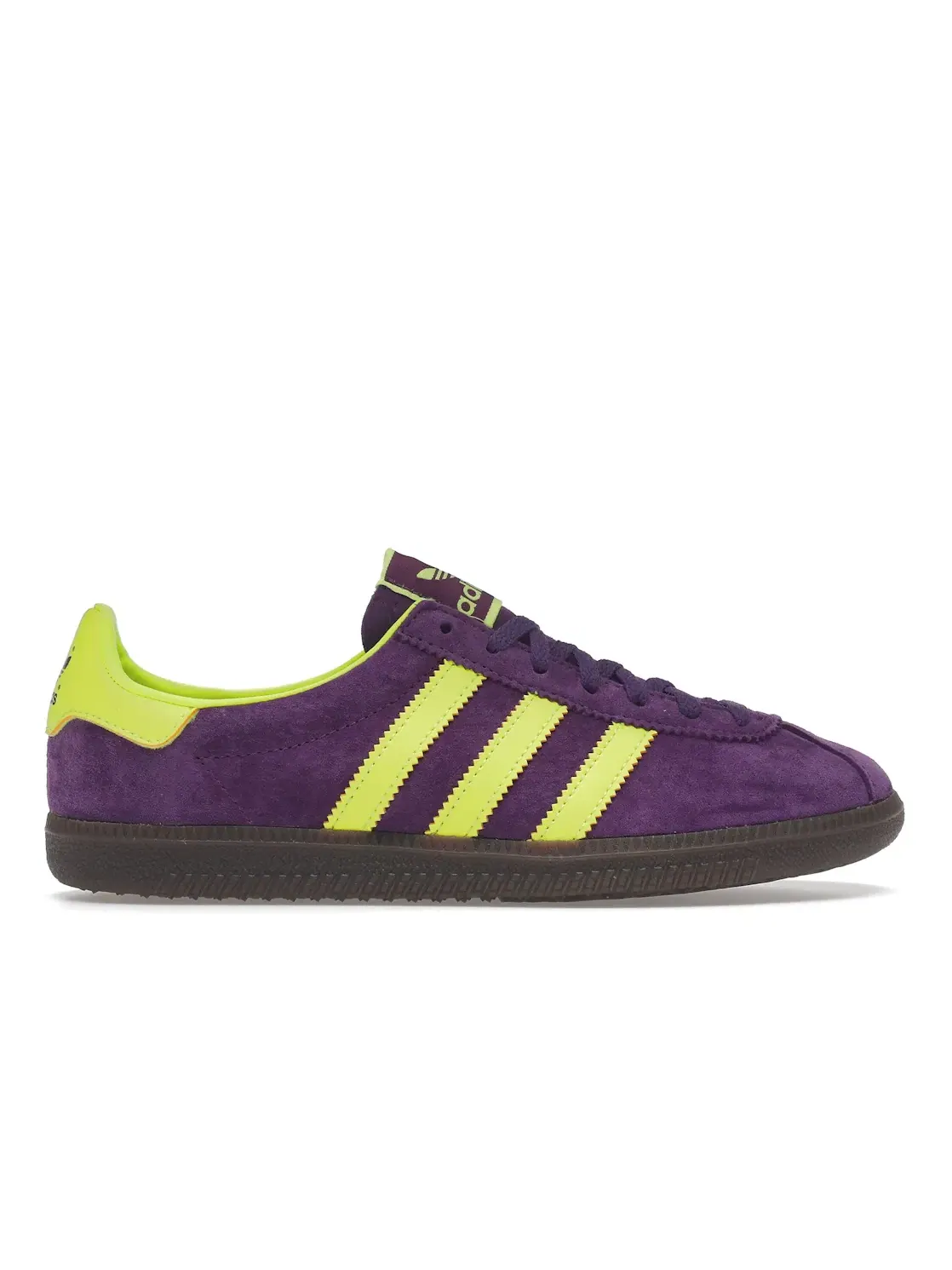 Мужские кроссовки Lifestyle Adidas Athen — изображение 1 из 4, фиолетовый/желтый