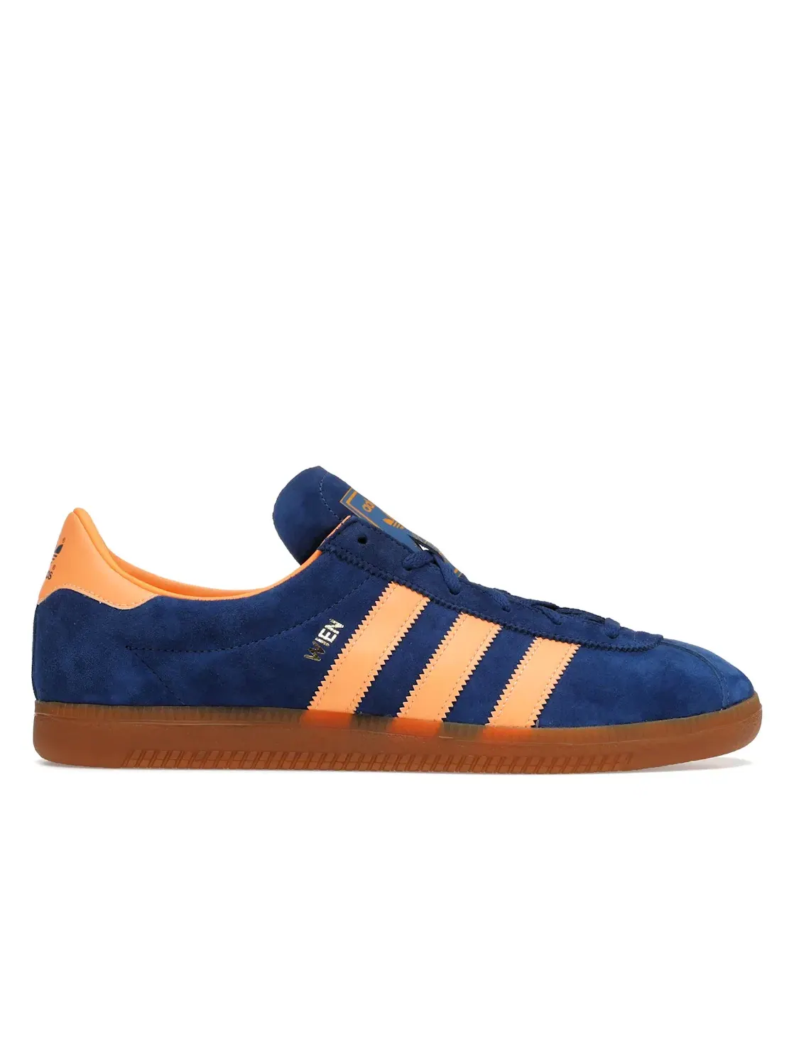 Мужские кроссовки Lifestyle City Series Wien Adidas — изображение 1 из 4, оранжевый