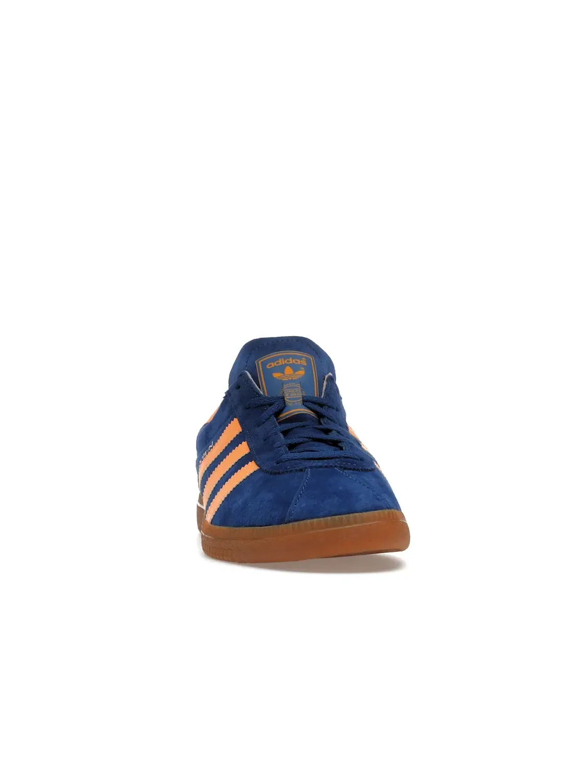 Мужские кроссовки Lifestyle City Series Wien Adidas — изображение 2 из 4, оранжевый