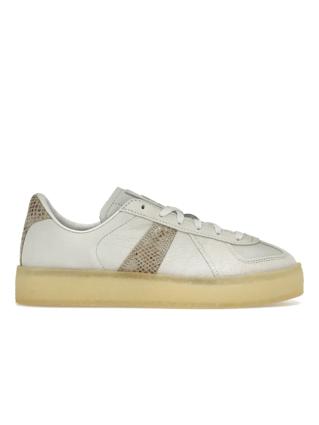 Мужские кроссовки Lifestyle Adidas Clarks 8th Street BW Army — изображение 1 из 4, белый/коричневый