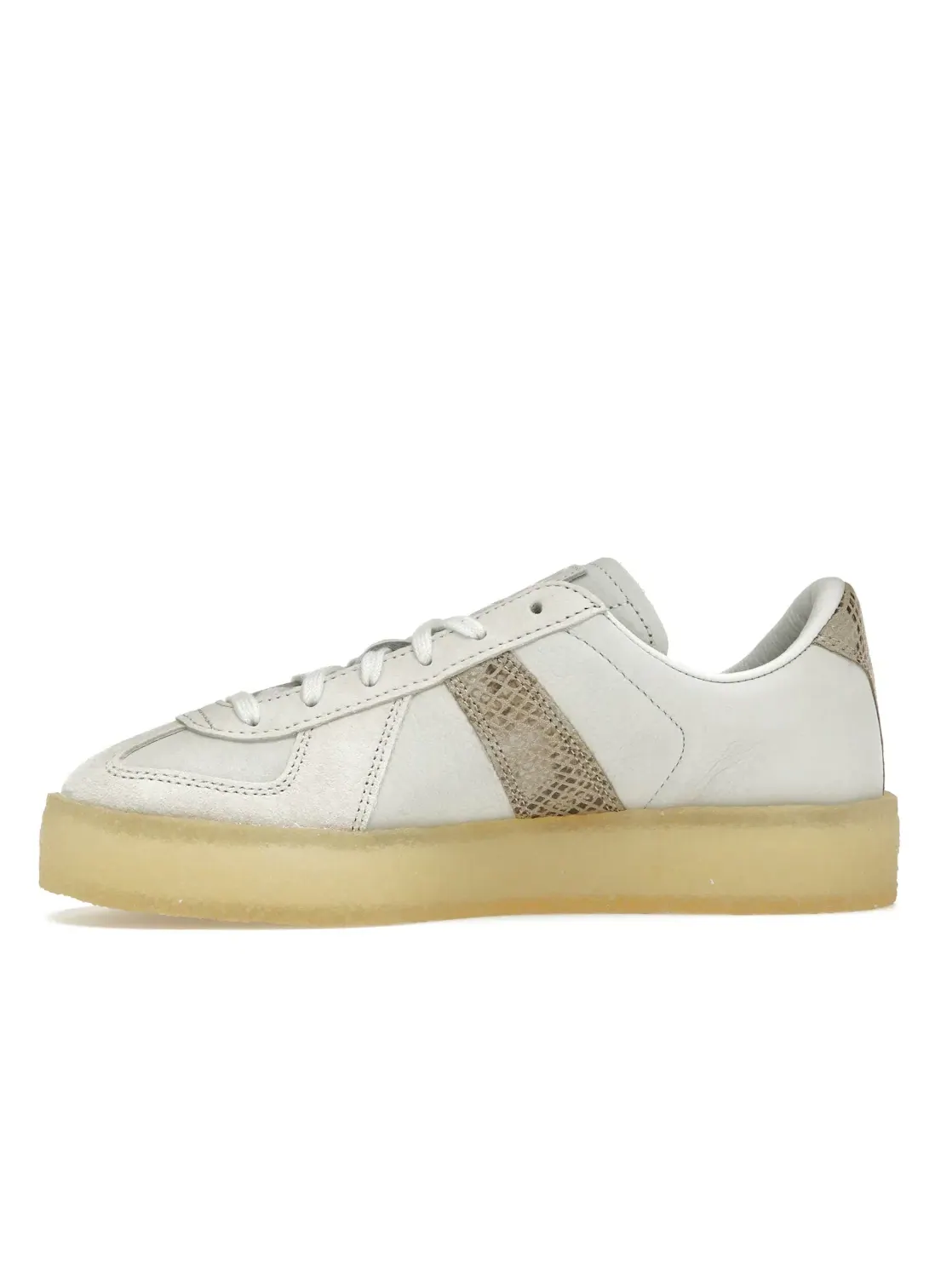Мужские кроссовки Lifestyle Adidas Clarks 8th Street BW Army — изображение 3 из 4, белый/коричневый