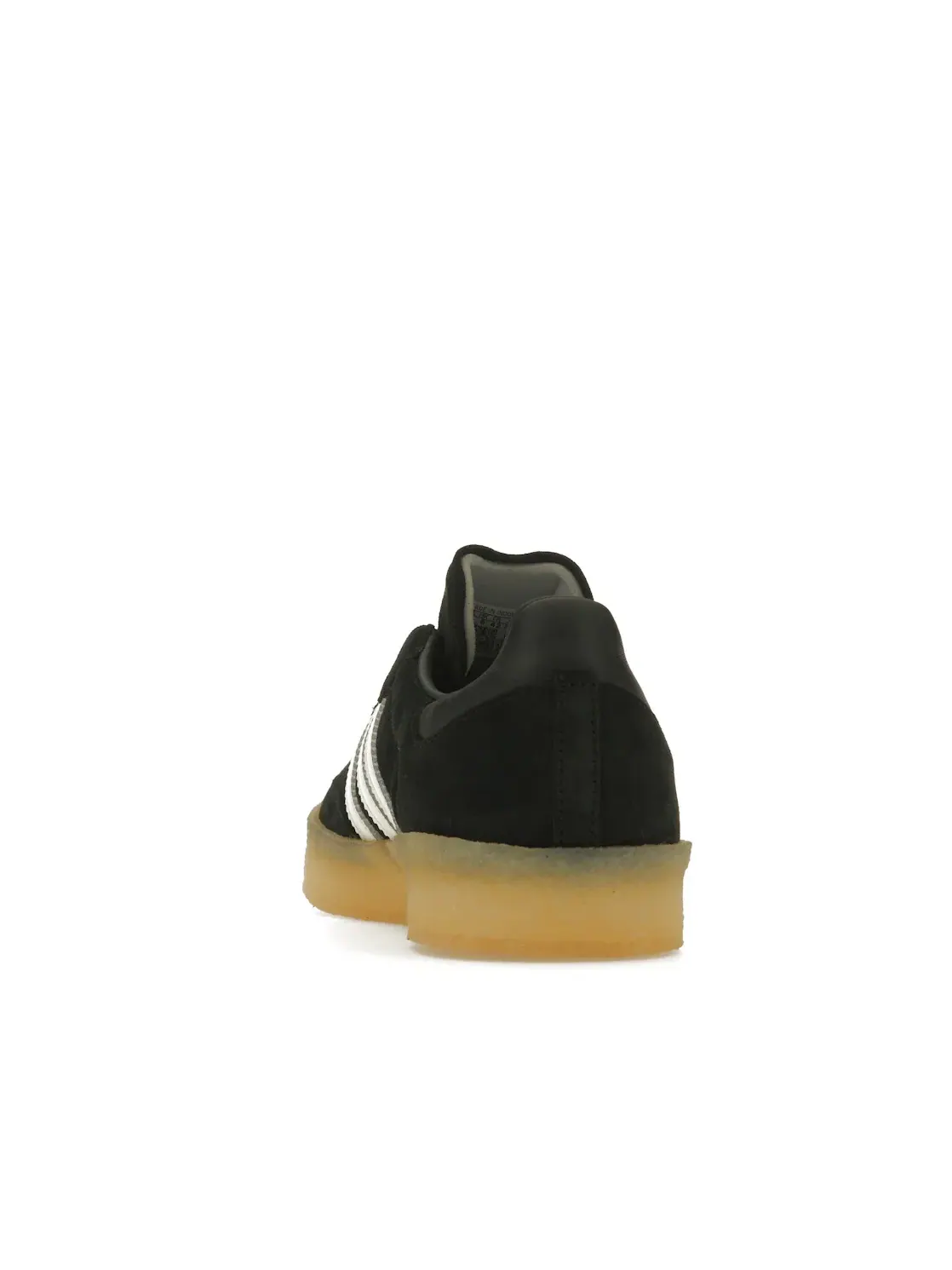 Мужские кроссовки лимитированные Clarks 8th Street Samba Adidas — изображение 4 из 4, зеленый белый