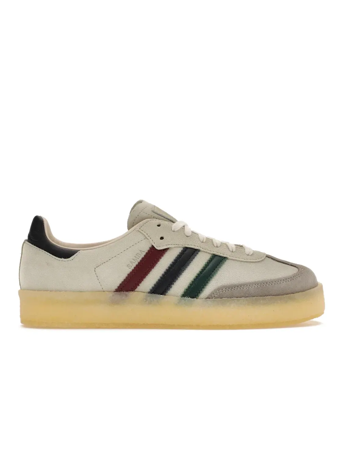 Мужские кроссовки с замшевым верхом Adidas Clarks 8th Street Samba — изображение 1 из 4