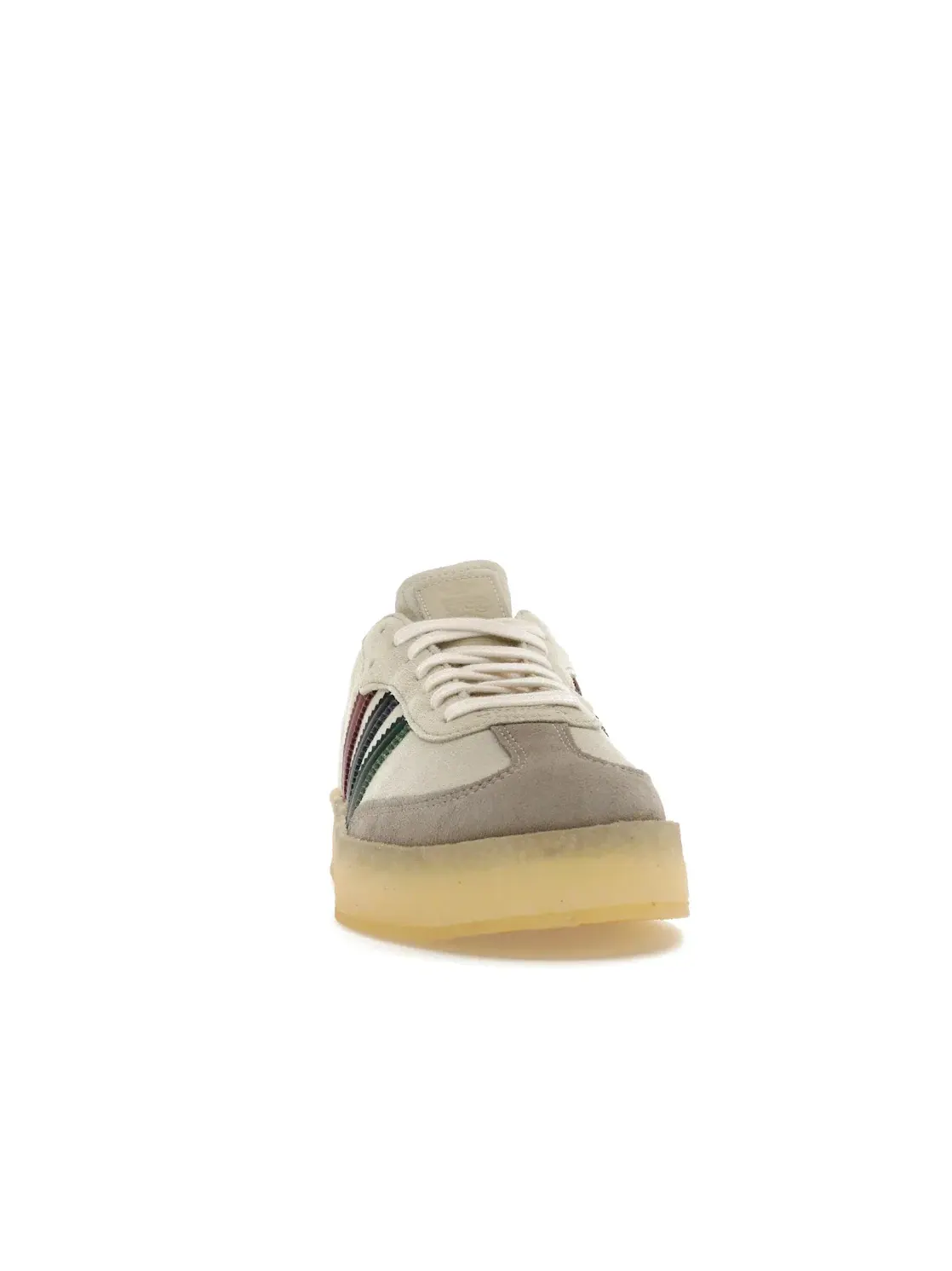 Мужские кроссовки с замшевым верхом Adidas Clarks 8th Street Samba — изображение 2 из 4