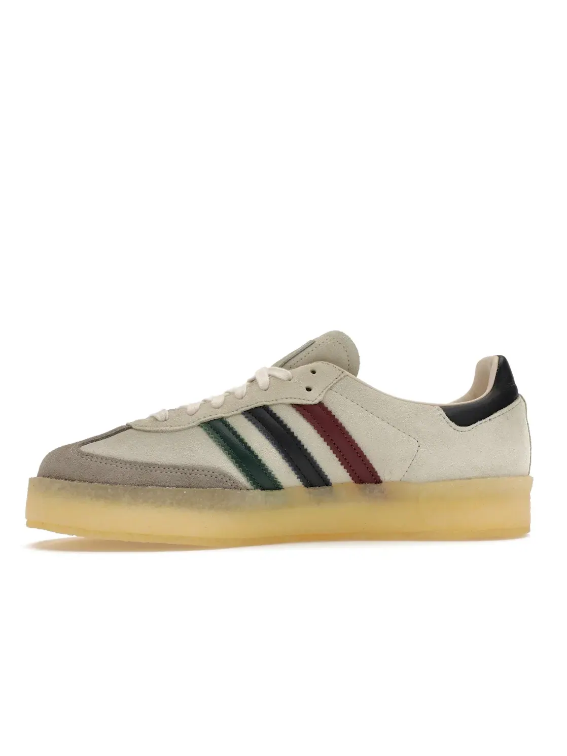 Мужские кроссовки с замшевым верхом Adidas Clarks 8th Street Samba — изображение 3 из 4