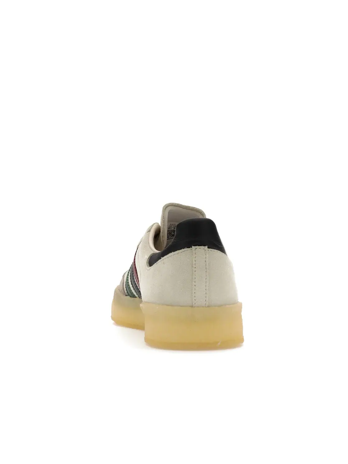 Мужские кроссовки с замшевым верхом Adidas Clarks 8th Street Samba — изображение 4 из 4