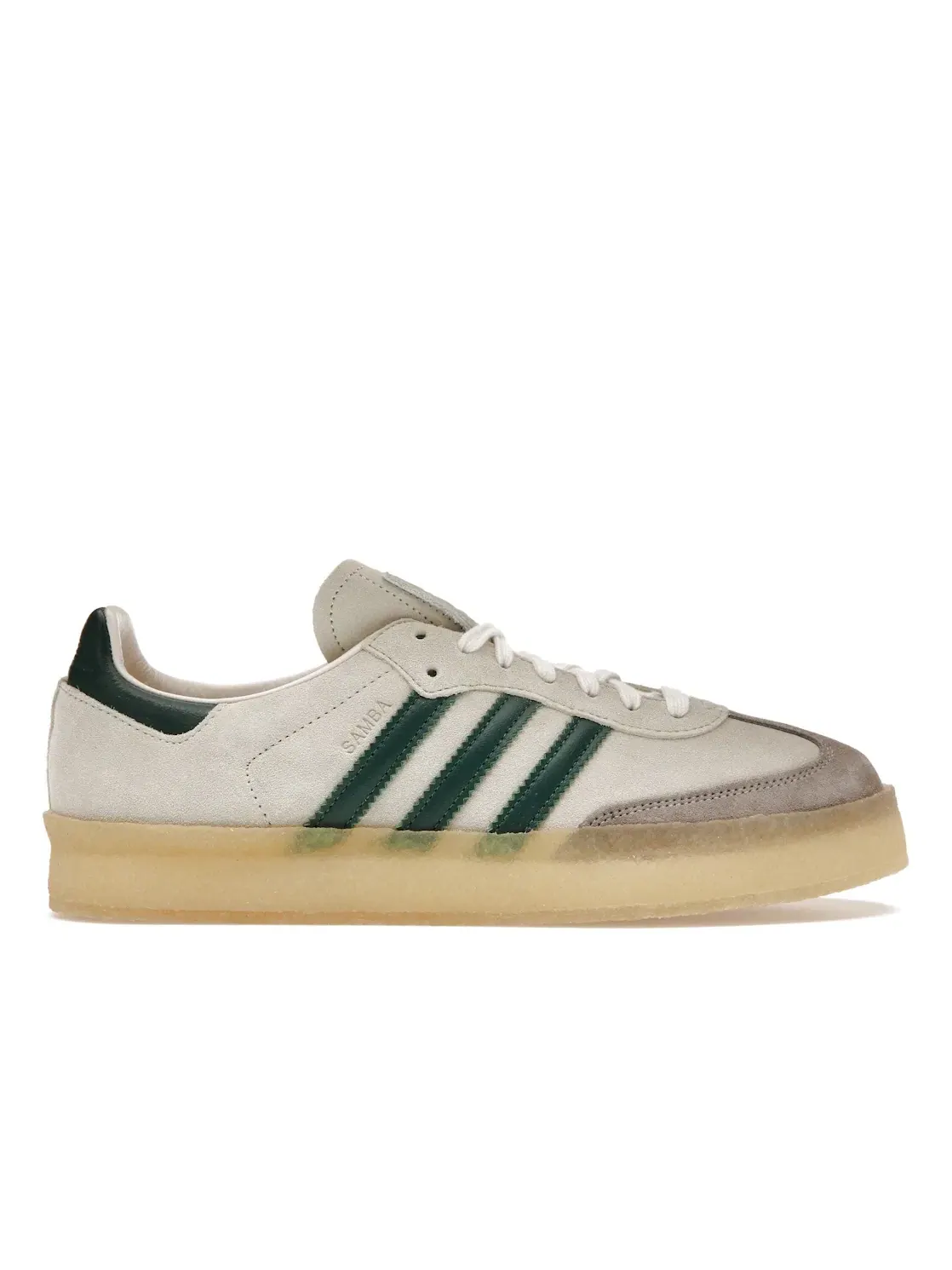 Мужские кроссовки Lifestyle с замшевым верхом Adidas Clarks 8th Street Samba by Ronnie Fieg — изображение 1 из 4