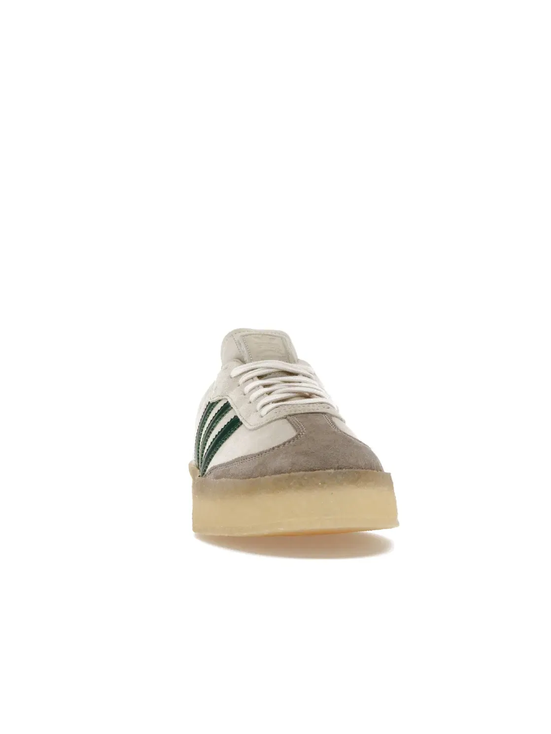 Мужские кроссовки Lifestyle с замшевым верхом Adidas Clarks 8th Street Samba by Ronnie Fieg — изображение 2 из 4