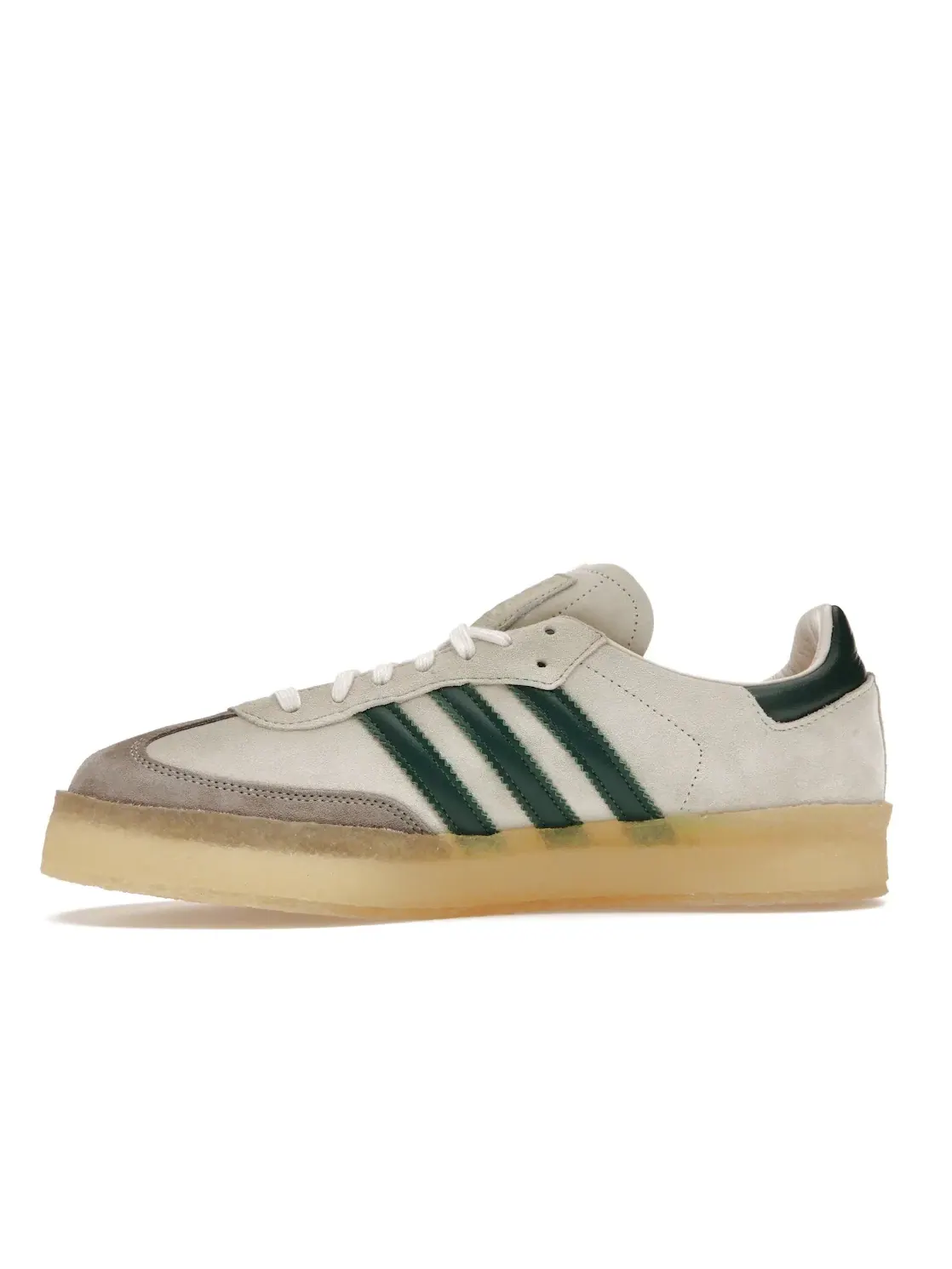 Мужские кроссовки Lifestyle с замшевым верхом Adidas Clarks 8th Street Samba by Ronnie Fieg — изображение 3 из 4