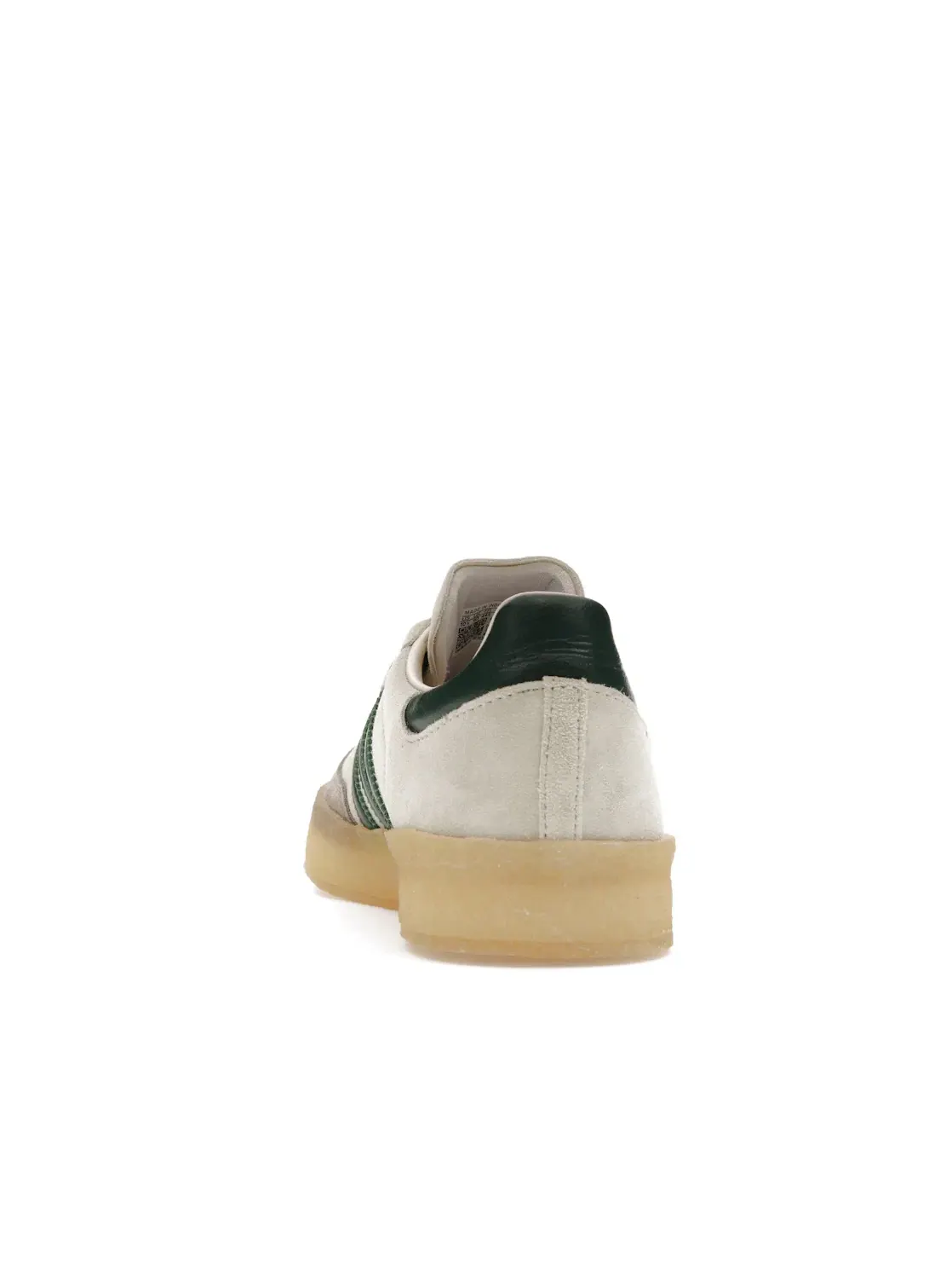 Мужские кроссовки Lifestyle с замшевым верхом Adidas Clarks 8th Street Samba by Ronnie Fieg — изображение 4 из 4