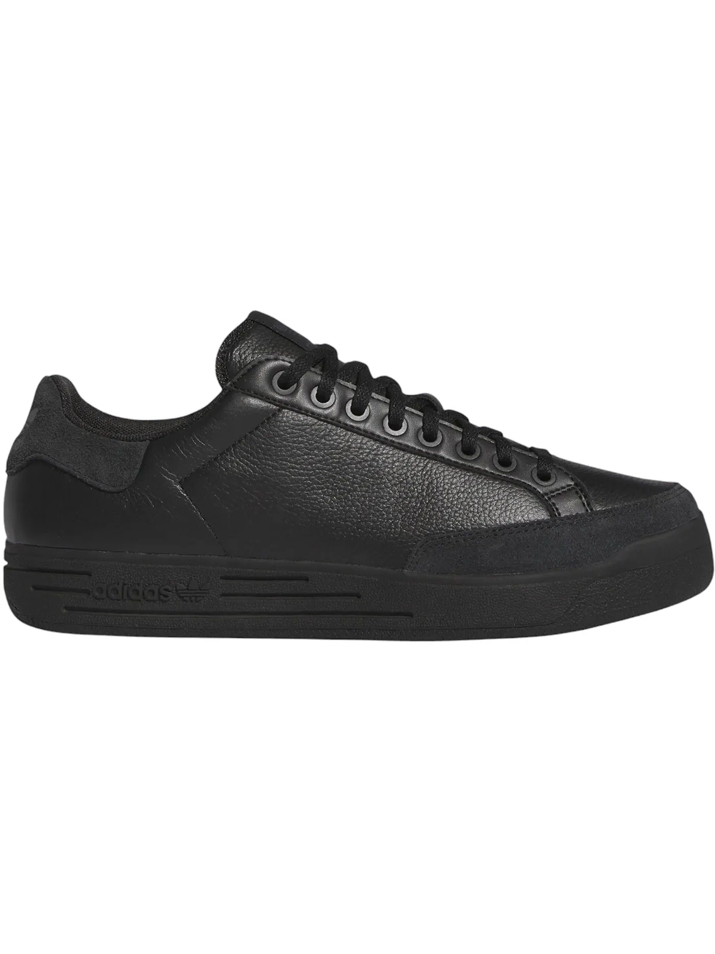 Мужские кроссовки lifestyle Adidas Classic — изображение 1 из 1, черный черный