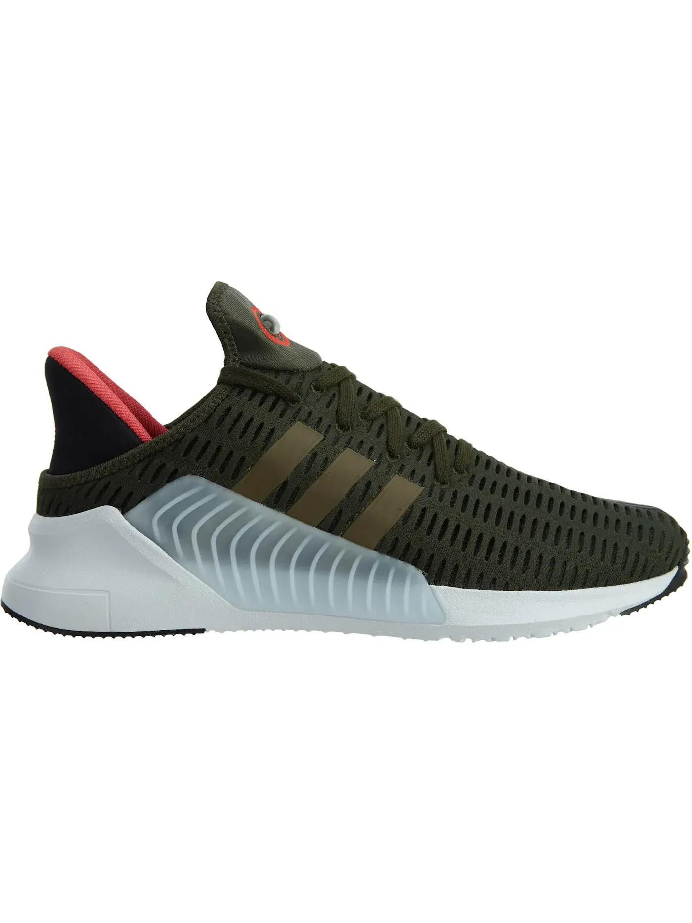 Мужские кроссовки с сетчатым верхом Adidas Climacool 02/17 Adidas — изображение 1 из 1, оливковый белый