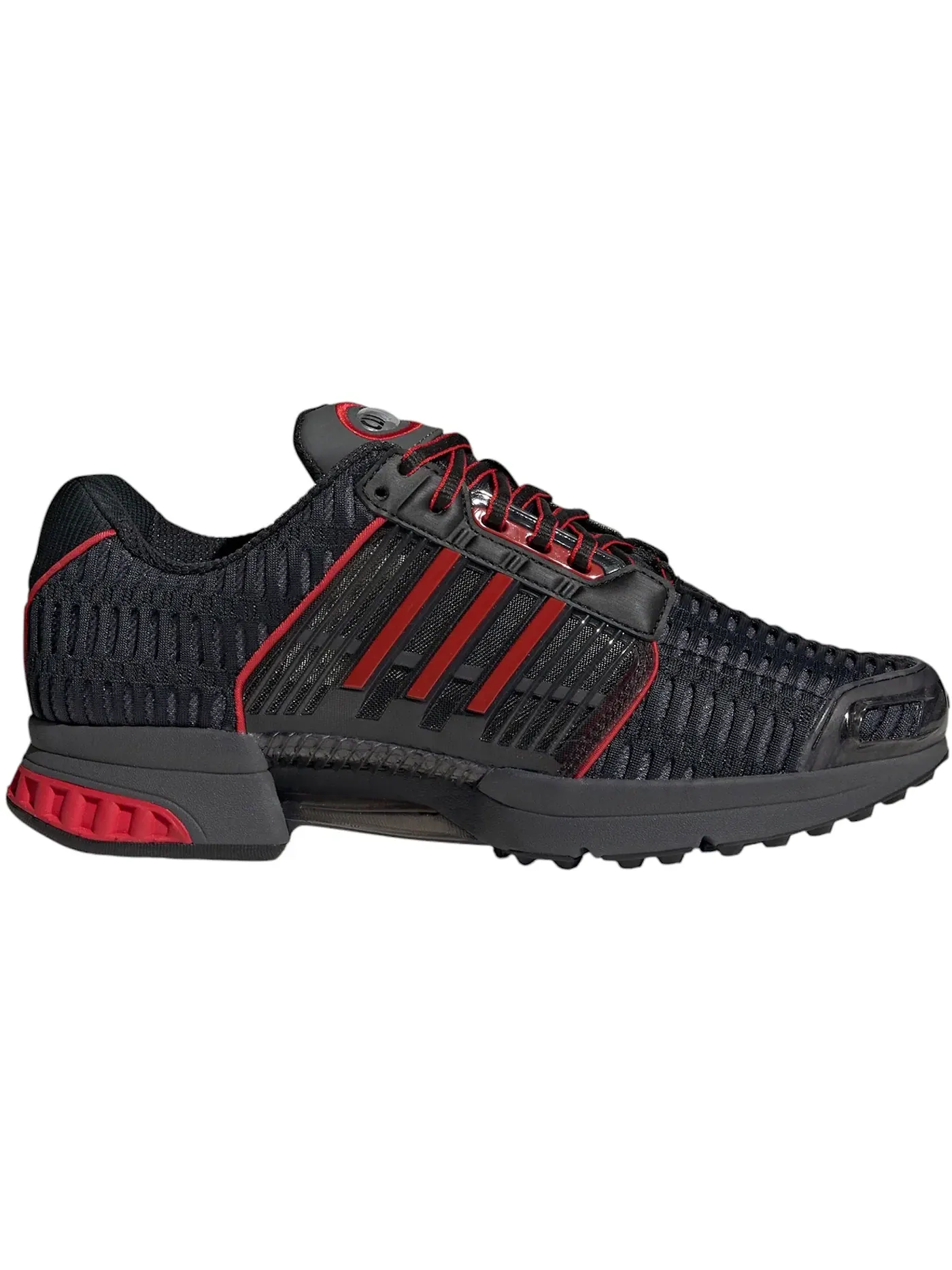 Мужские кроссовки Lifestyle Climacool 1 Adidas — изображение 1 из 1, черный//серый