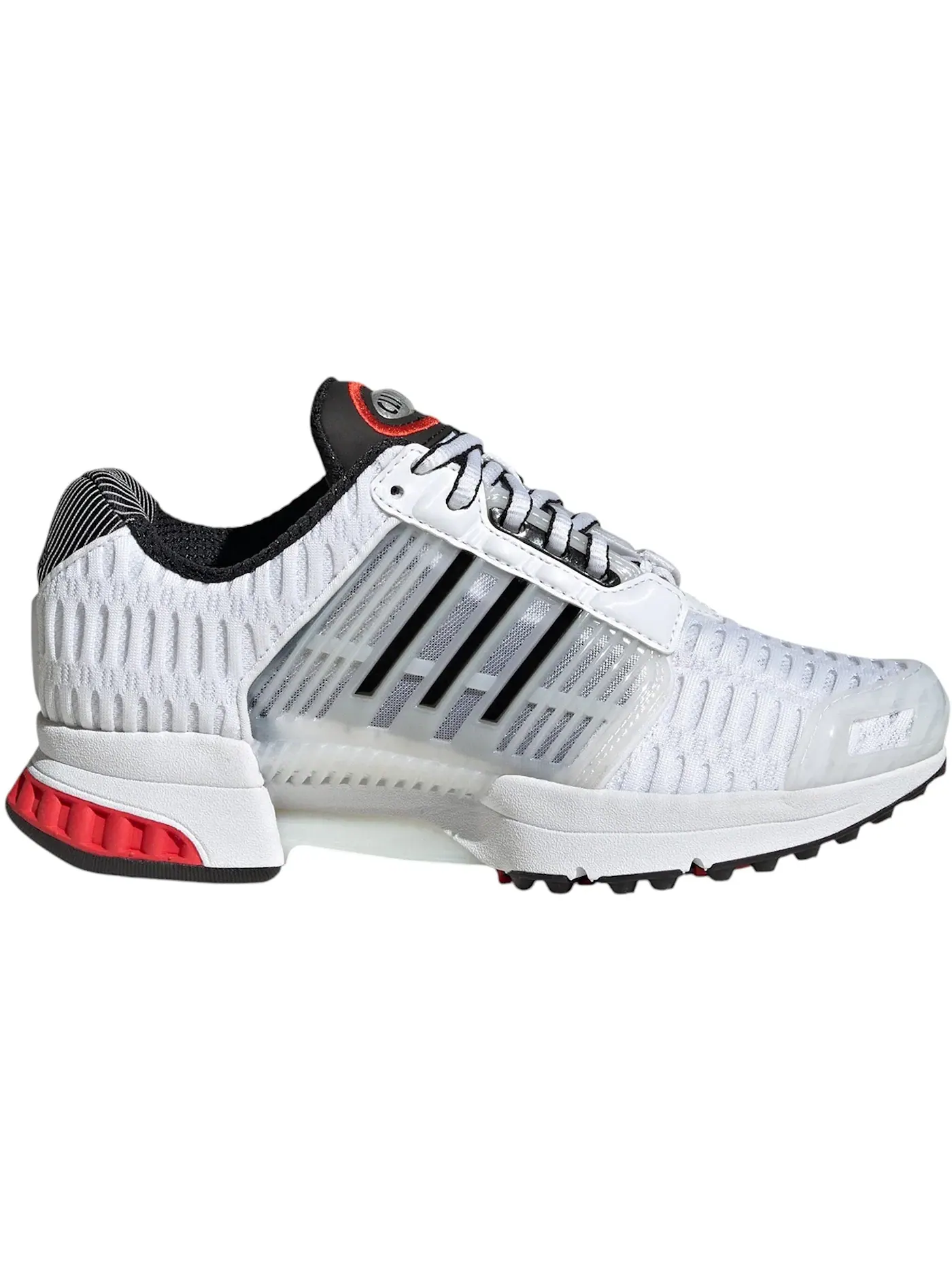 Детские кроссовки Lifestyle Climacool 1 Adidas — изображение 1 из 1, белый черный белый