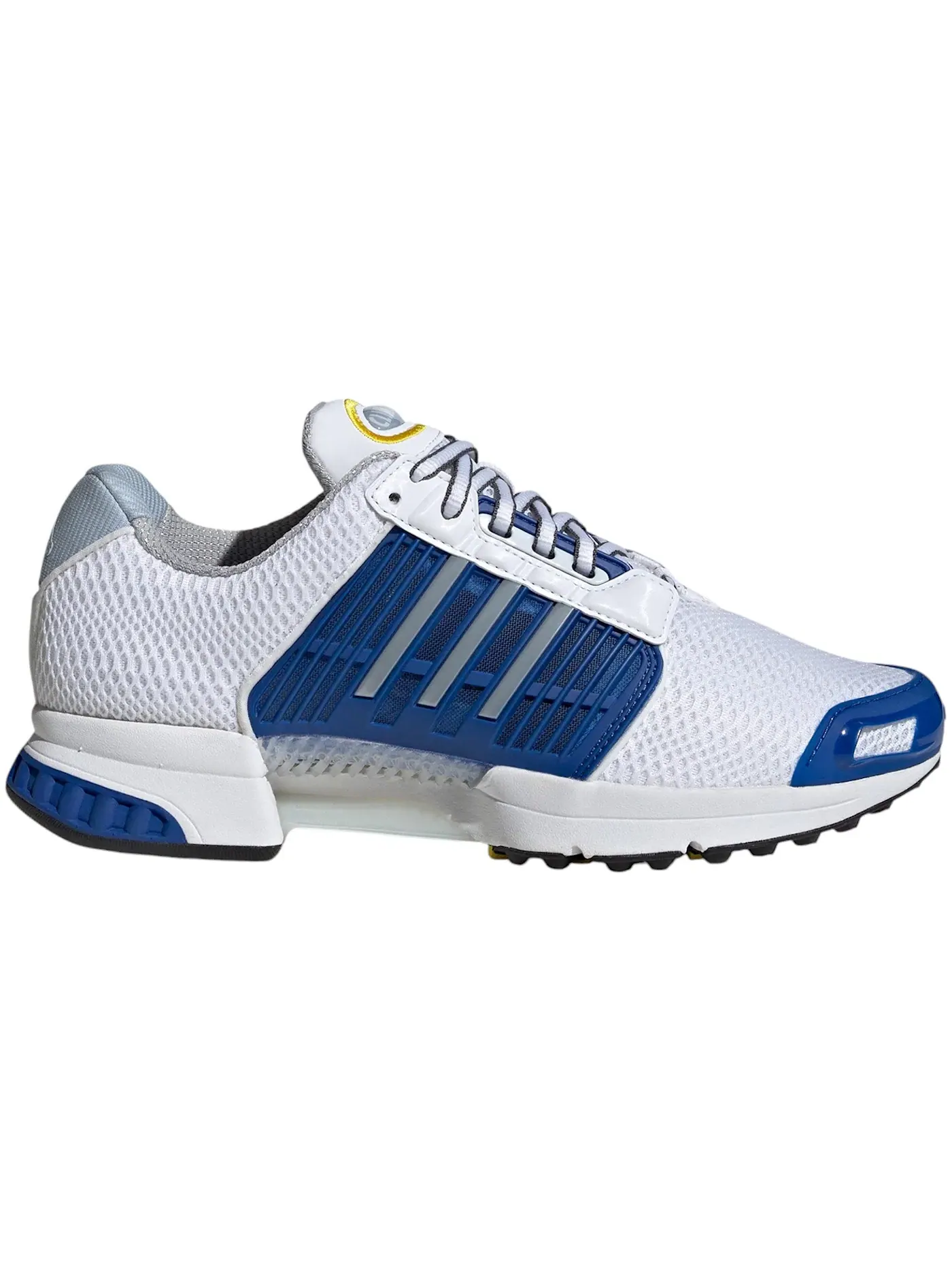 Мужские кроссовки Lifestyle Climacool 1 Adidas — изображение 1 из 1, белый синий синий