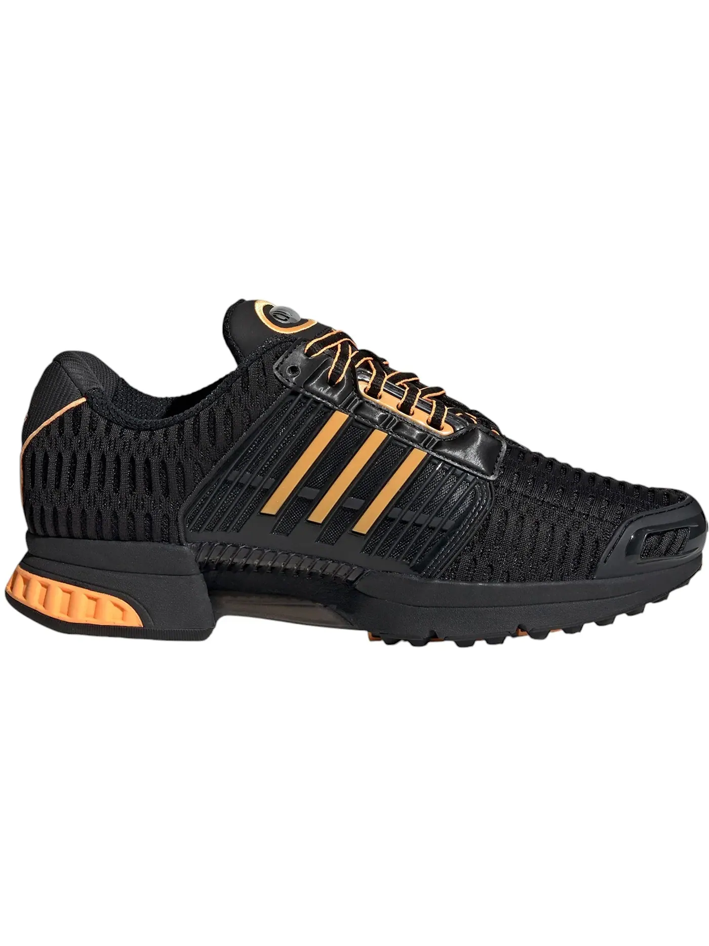 Мужские кроссовки Lifestyle Adidas Climacool 1 — изображение 1 из 1, черный оранжевый