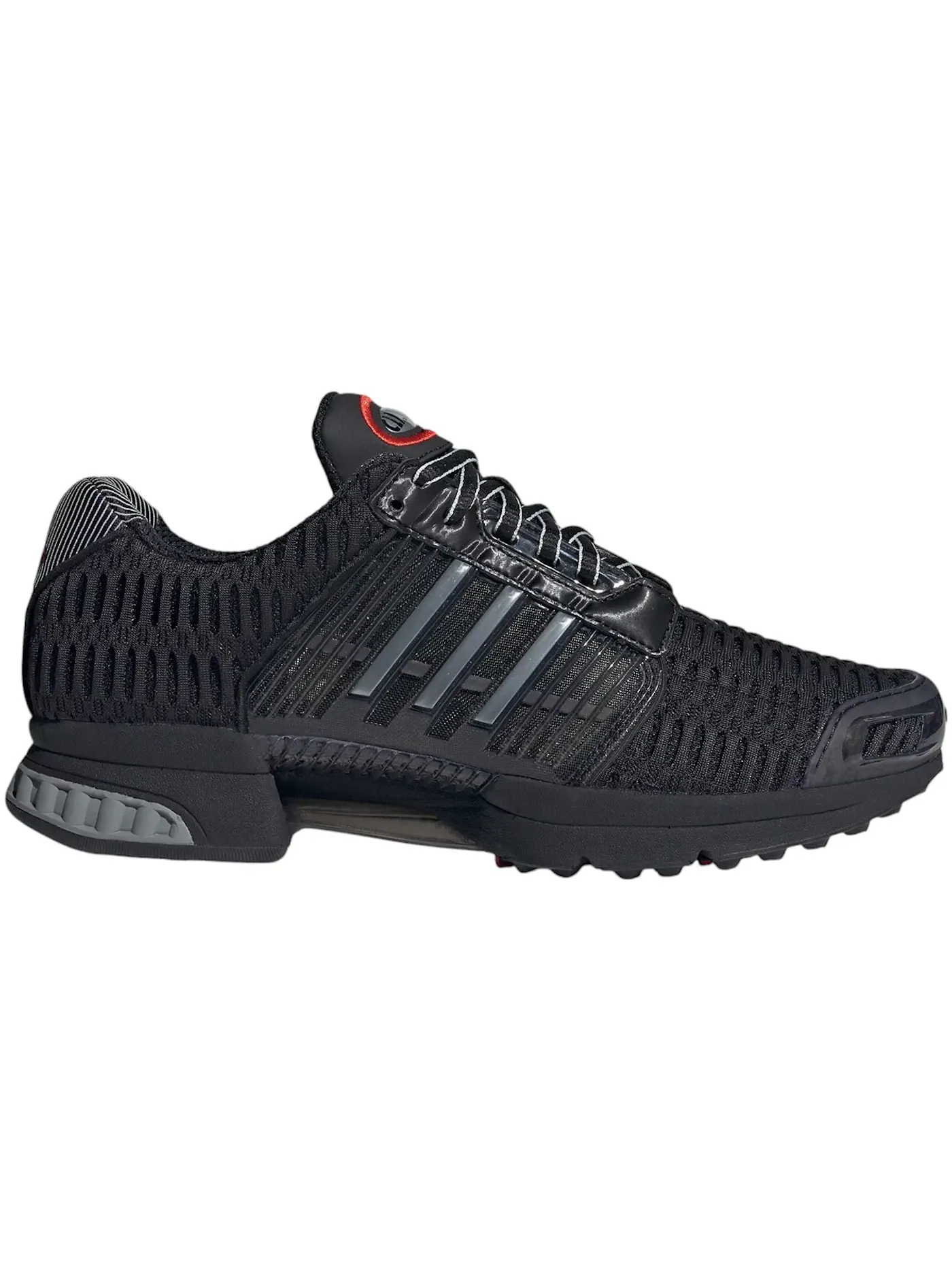 Мужские кроссовки Lifestyle Adidas Climacool 1 — изображение 1 из 1, черный/красный/черный