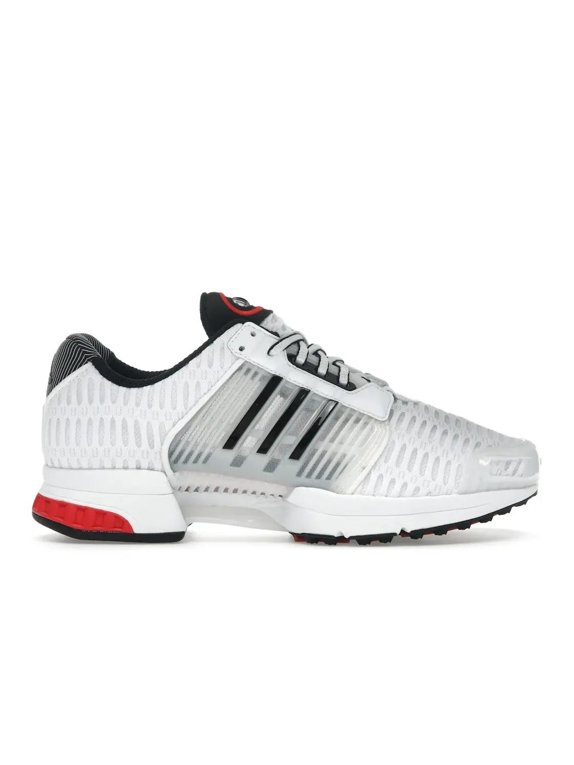 Мужские кроссовки Lifestyle Adidas Climacool 1 — изображение 1 из 4, черный/красный/белый