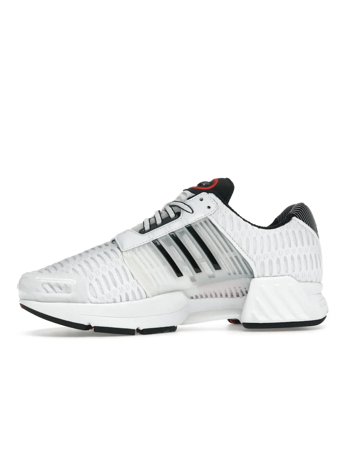 Мужские кроссовки Lifestyle Adidas Climacool 1 — изображение 3 из 4, черный/красный/белый