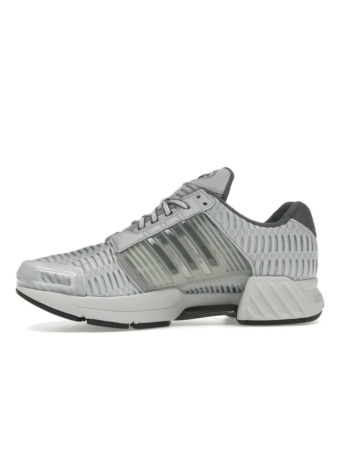 Мужские кроссовки Lifestyle Climacool 1 Adidas — изображение 3 из 4, серый/серый/серый