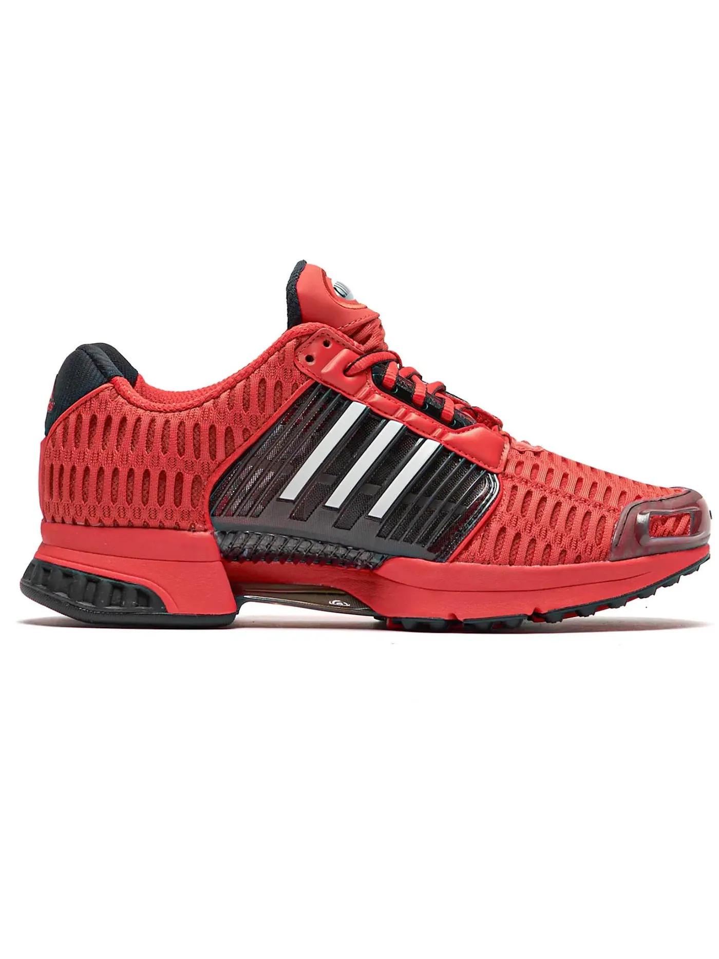 Мужские кроссовки Lifestyle Climacool 1 Adidas — изображение 1 из 1, красный/черный/белый