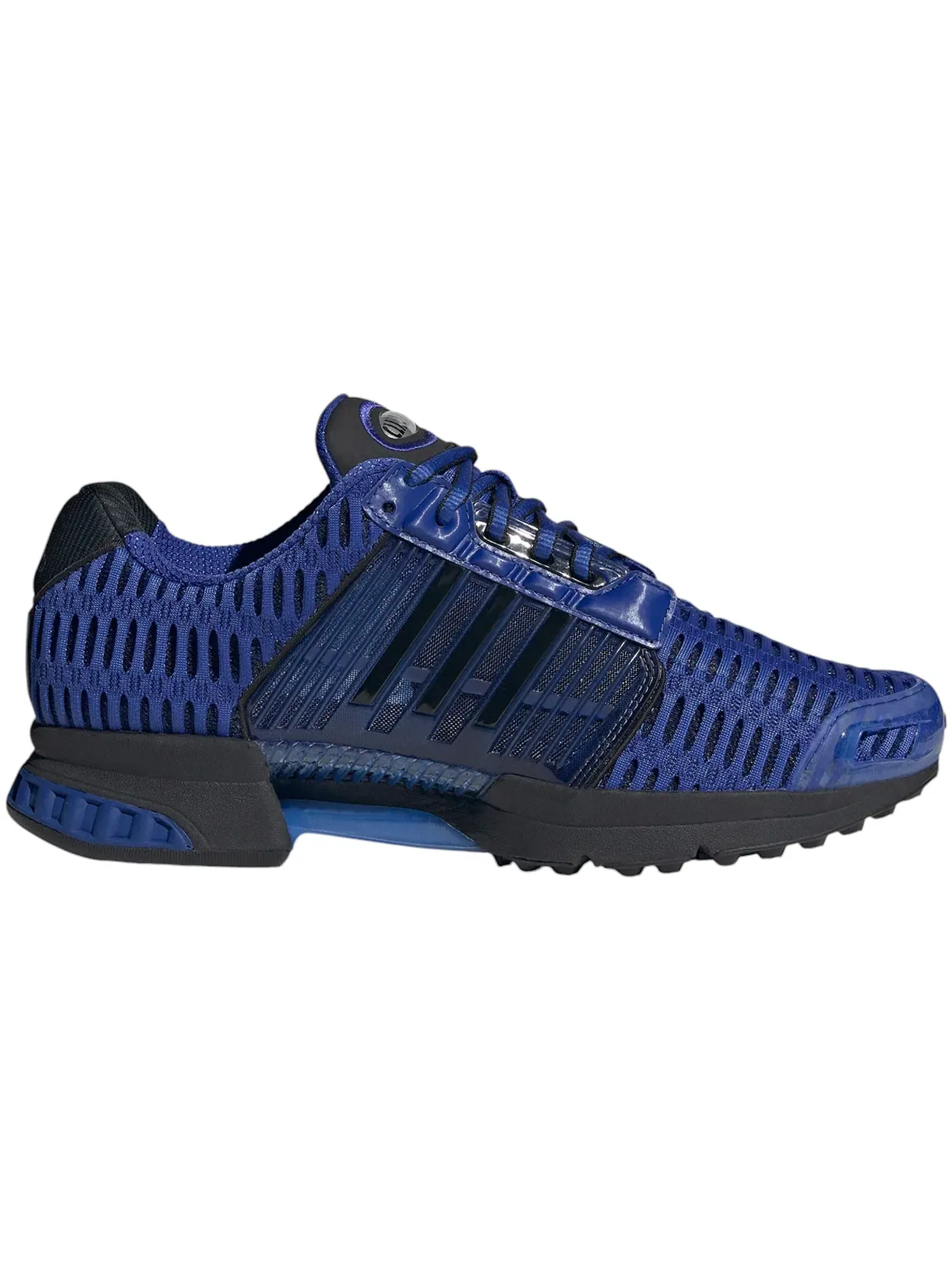 Мужские кроссовки Lifestyle Climacool 1 Adidas — изображение 1 из 1, синий черный черный