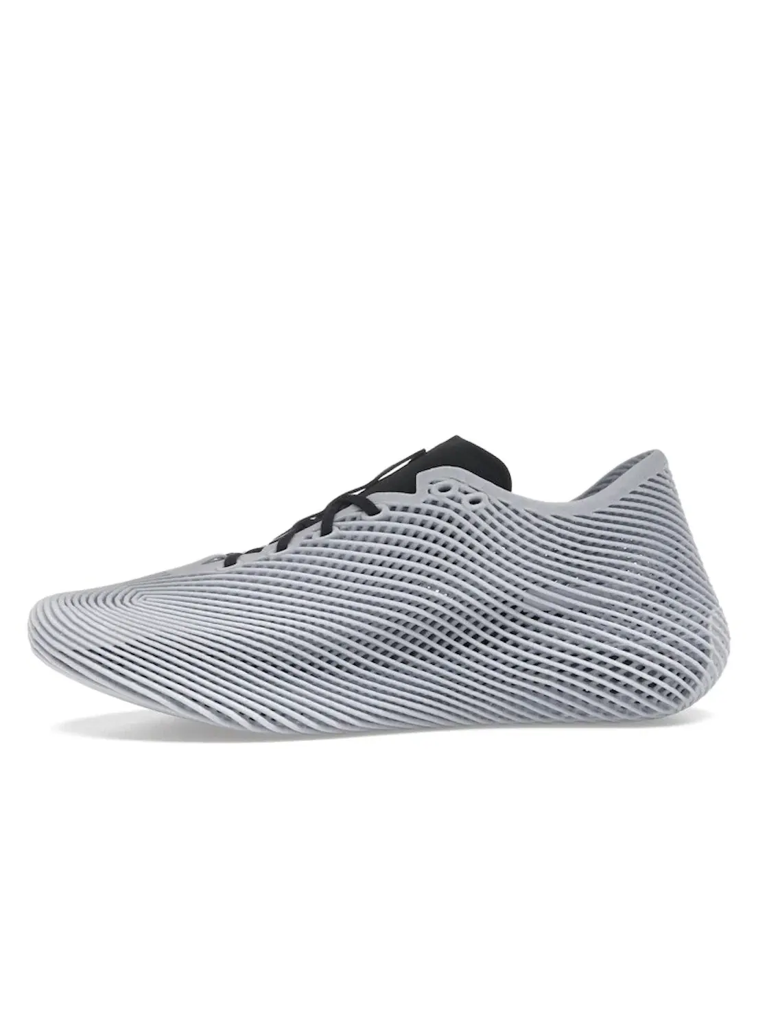 Мужские кроссовки Lifestyle с технологией 4D Adidas Climacool 4D Laced — изображение 3 из 4, серый/серый/черный