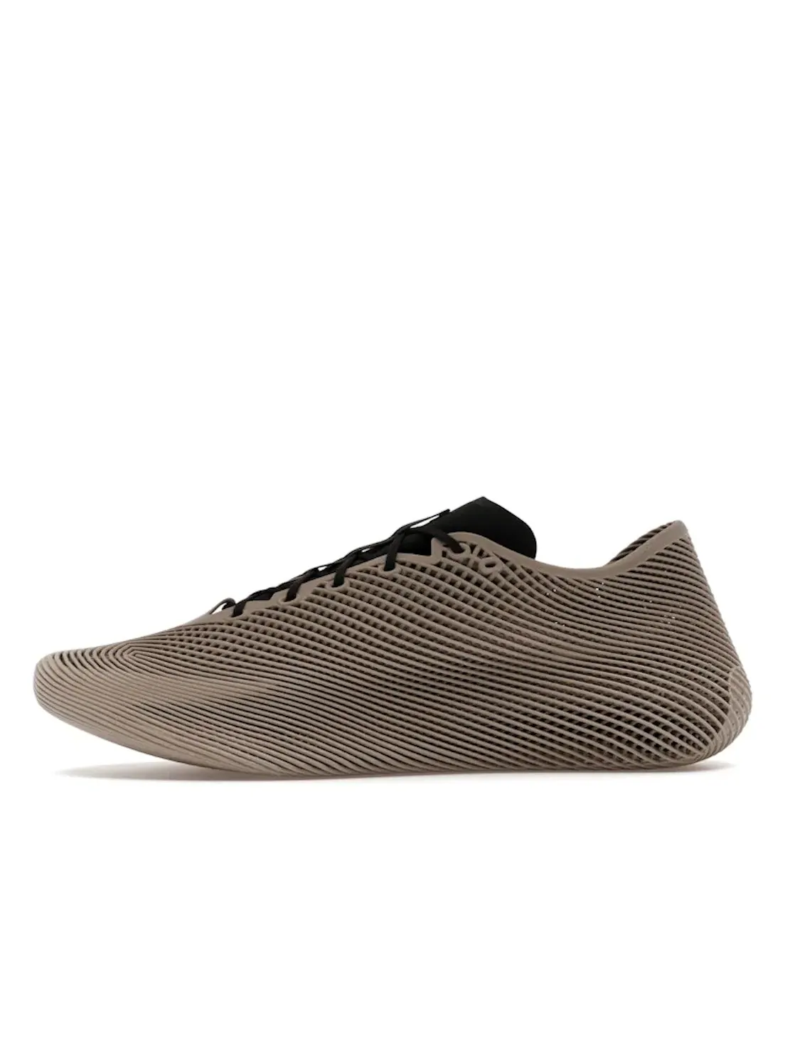 Мужские кроссовки Lifestyle Climacool 4D Laced Adidas — изображение 3 из 4, серый/черный/серый