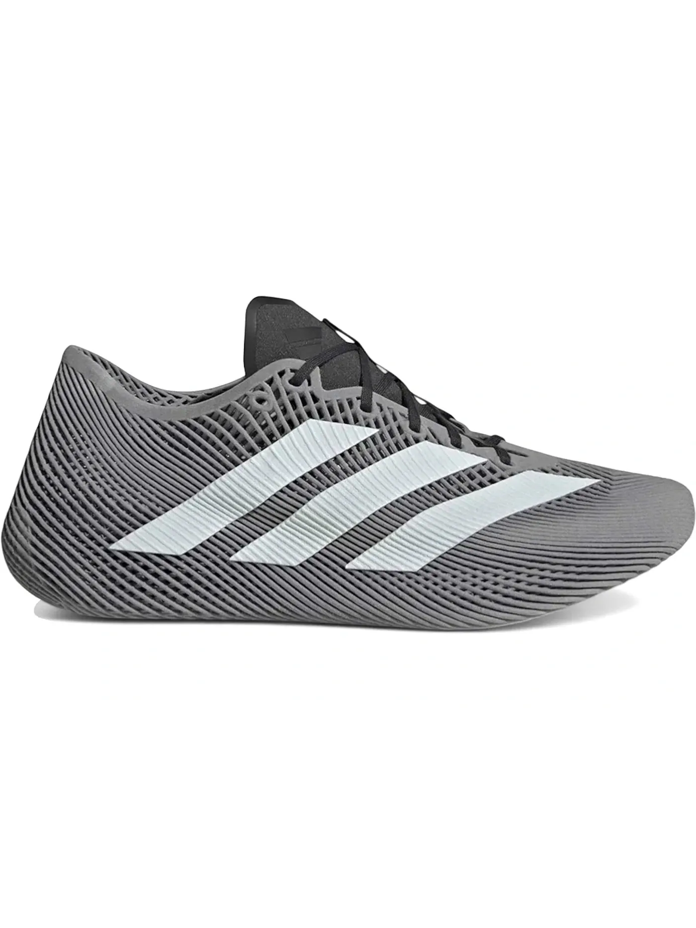 Мужские кроссовки Lifestyle Climacool 4D Laced Adidas — изображение 1 из 1, серый/белый