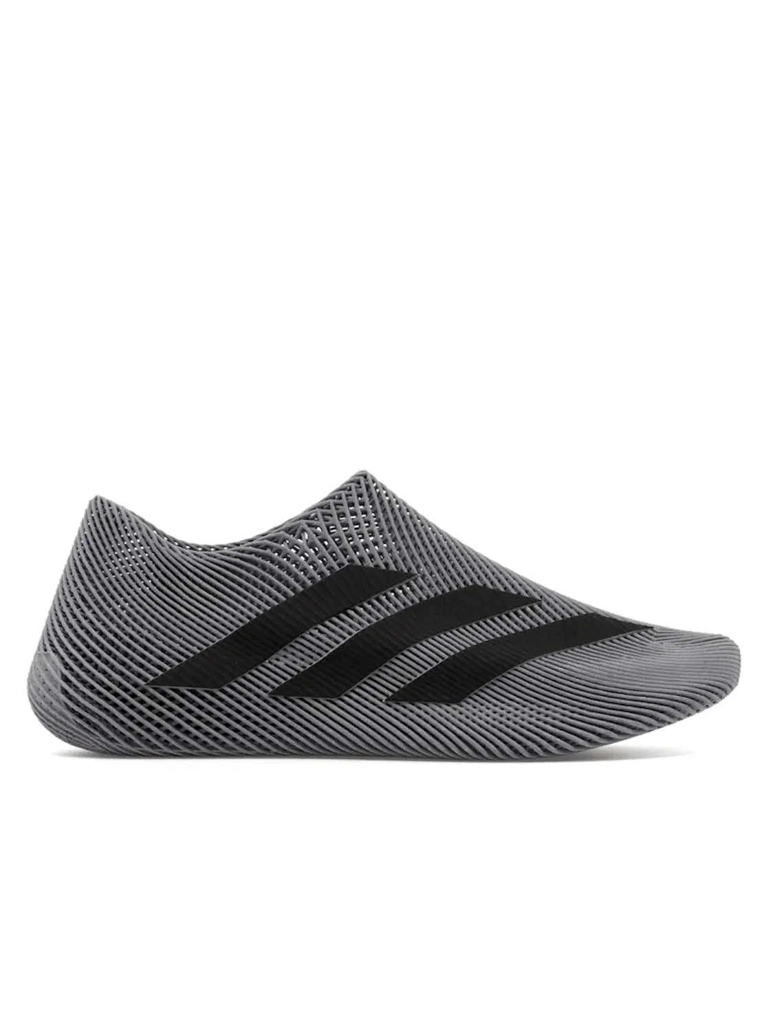 Мужские клоги с 3D-печатным верхом Adidas Climacool — изображение 1 из 4, серый/черный/серый
