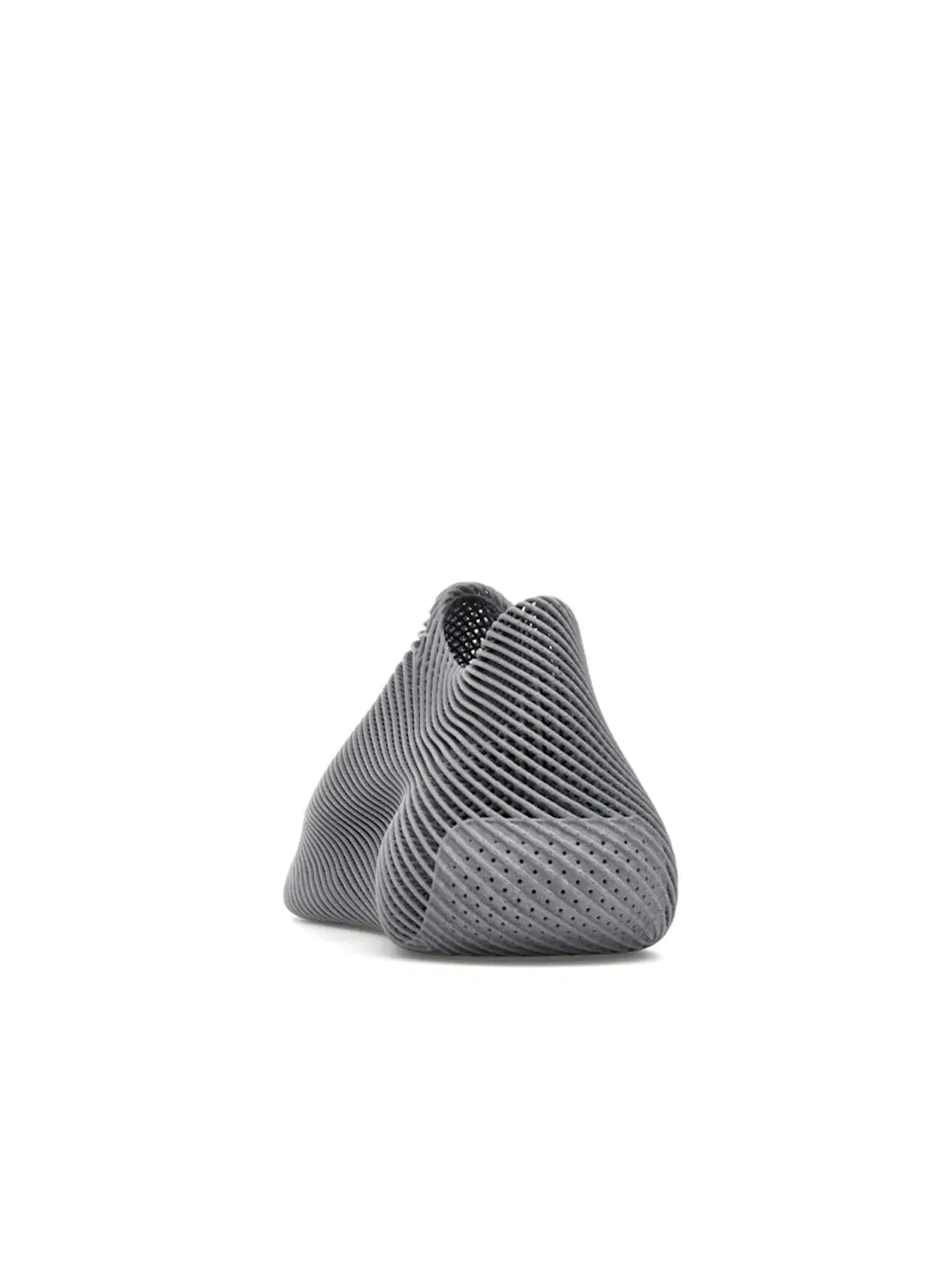 Мужские клоги с 3D-печатным верхом Adidas Climacool — изображение 4 из 4, серый/черный/серый