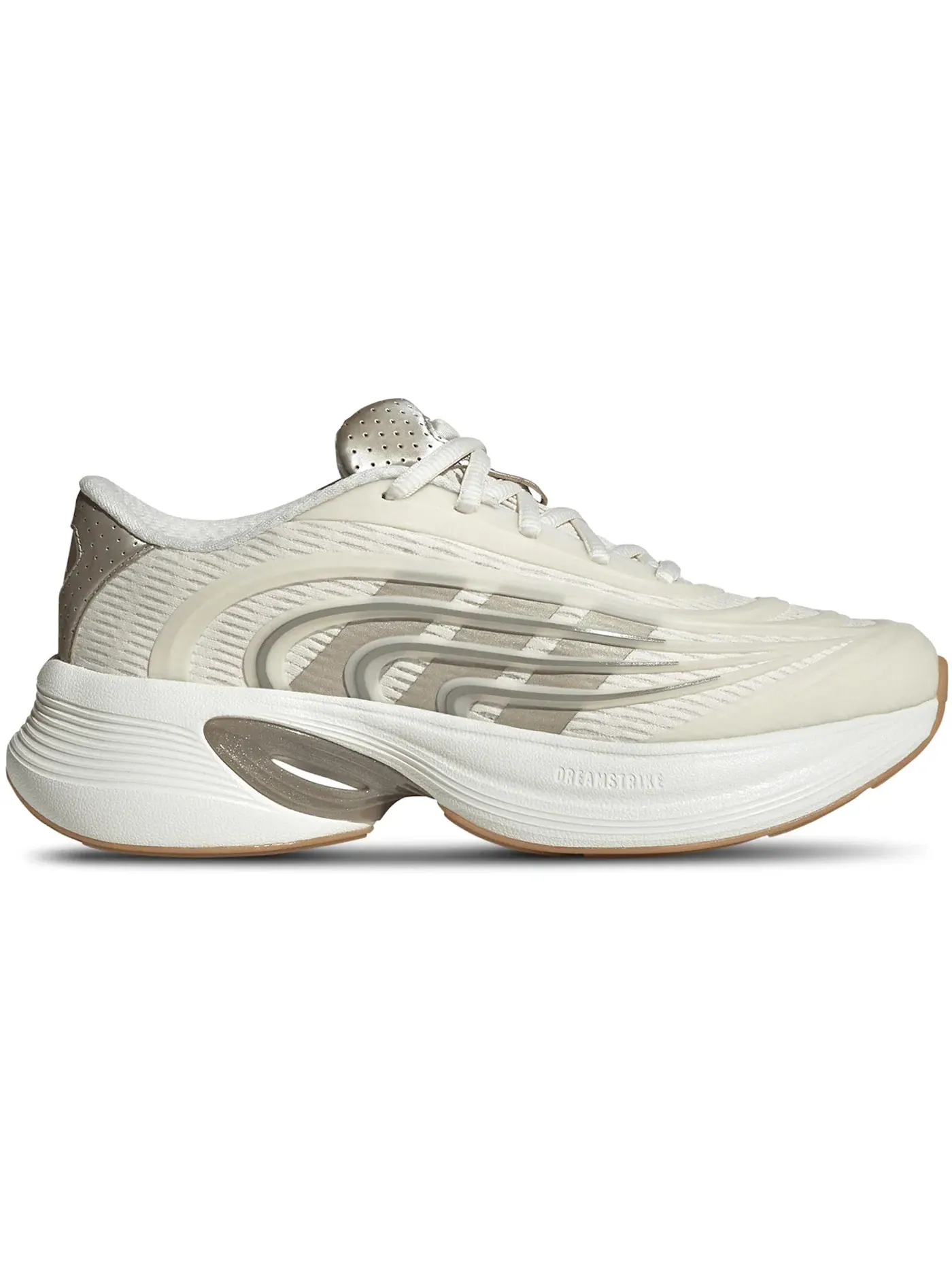 Женские кроссовки с сетчатым верхом Adidas Climacool SPW — изображение 1 из 1, белый/металлик/белый