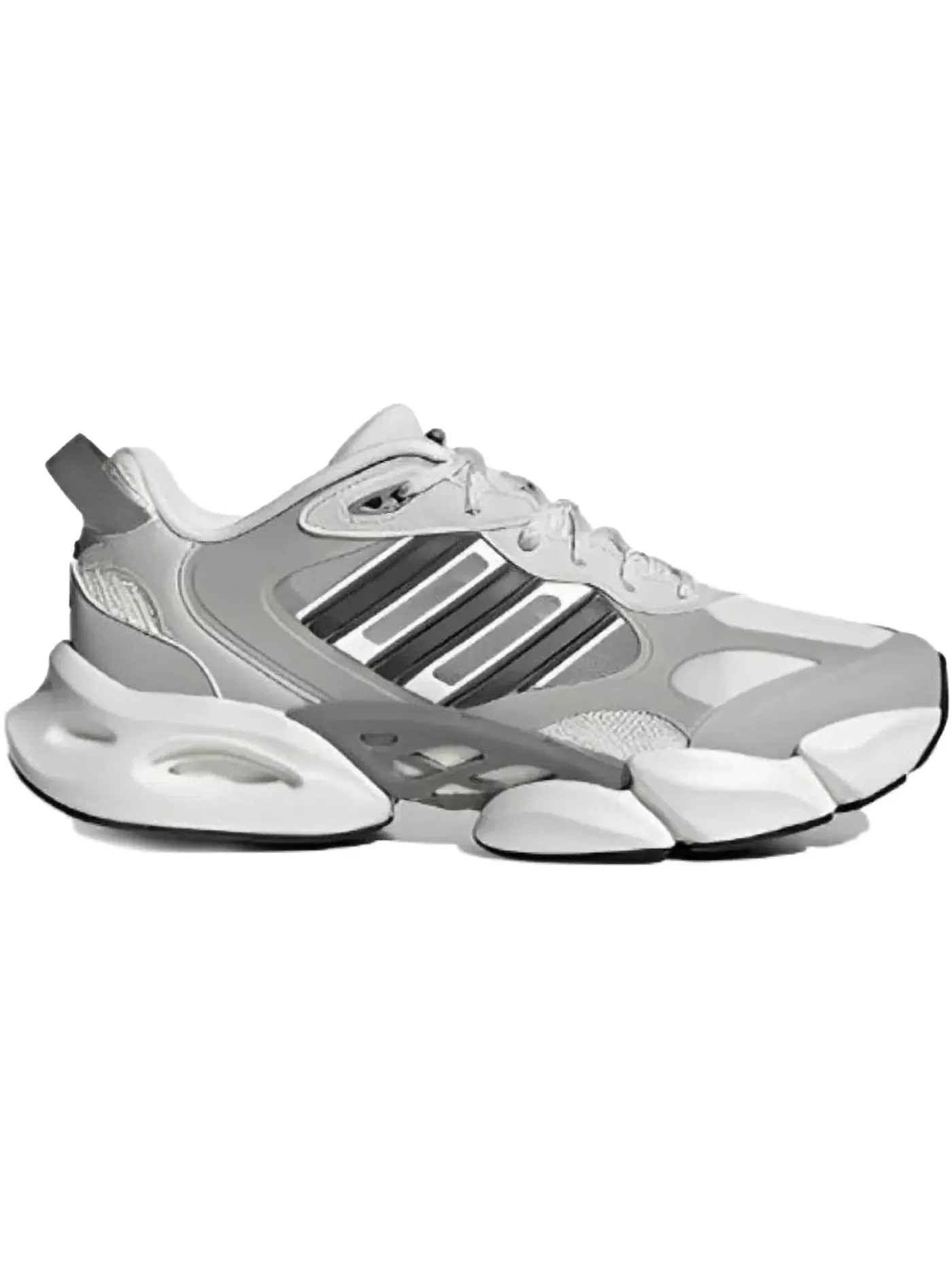 Мужские кроссовки с сетчатым верхом Adidas Climacool Vento 3.0 — изображение 1 из 1, серый/белый