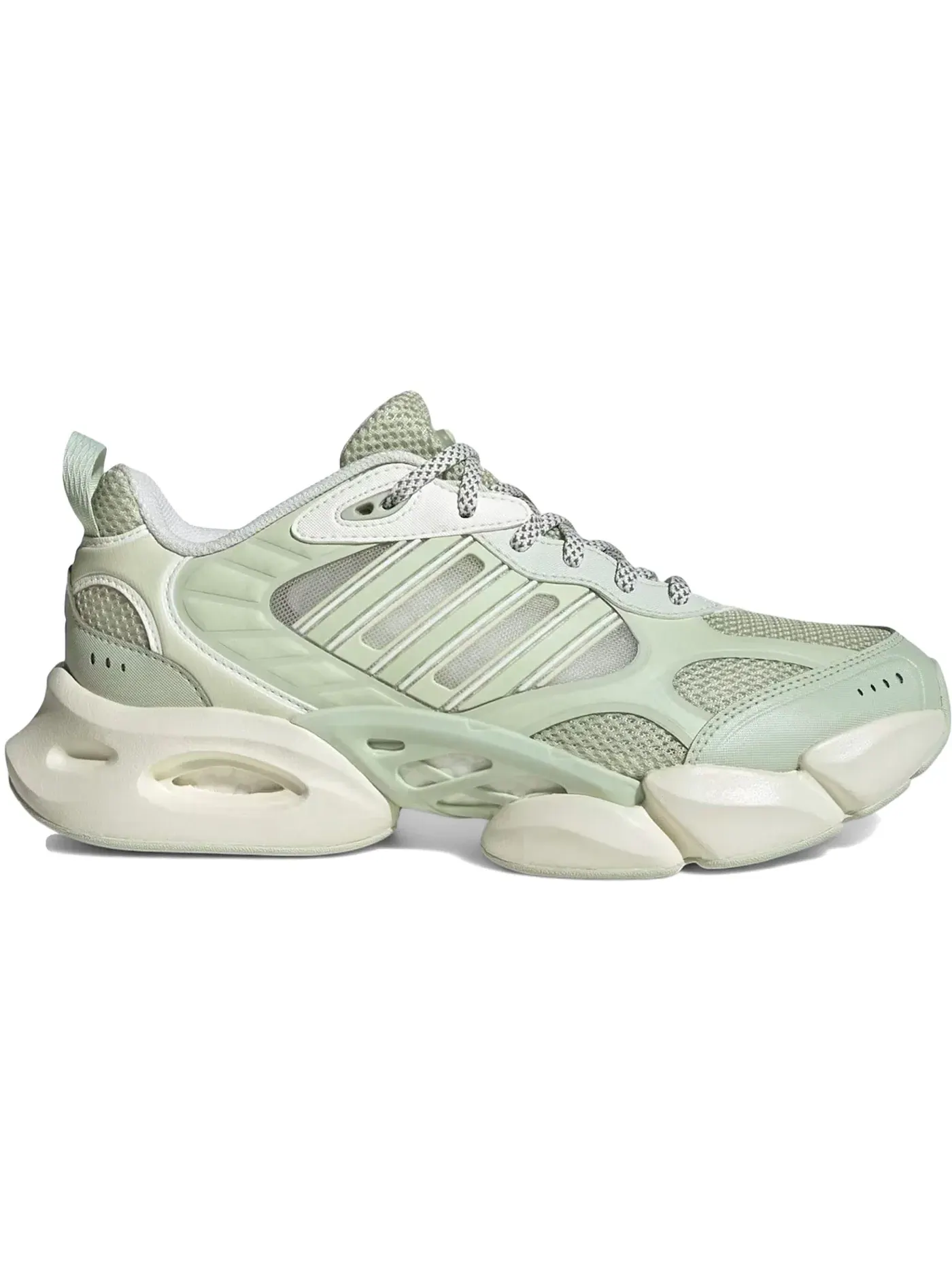 Мужские кроссовки для бега Climacool Vento 3.0 Heat.RDY Adidas — изображение 1 из 1, зеленый/белый