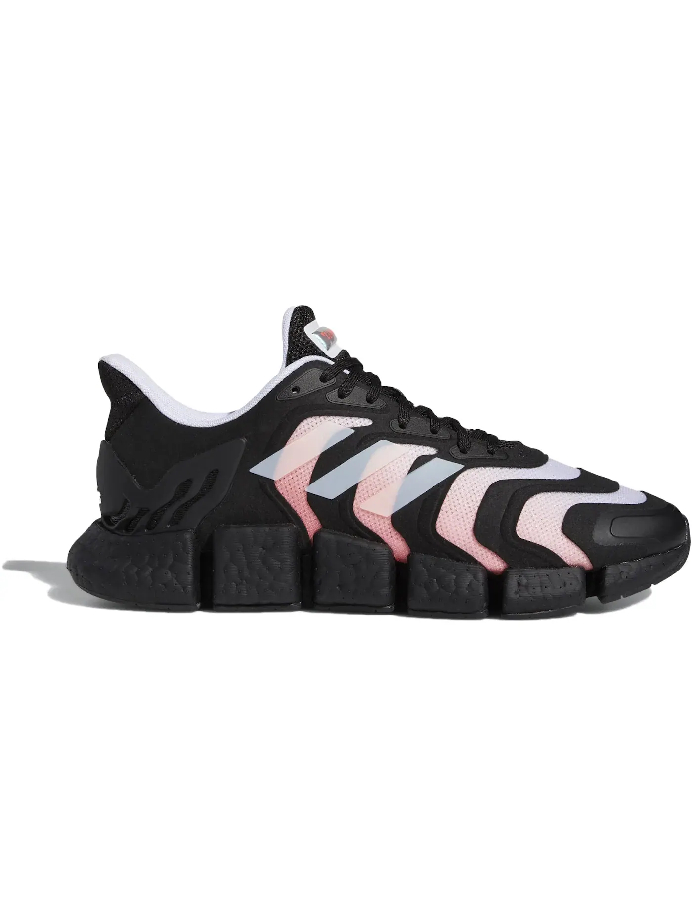 Мужские кроссовки для бега Adidas Climacool Vento — изображение 1 из 1, розовый/белый/черный