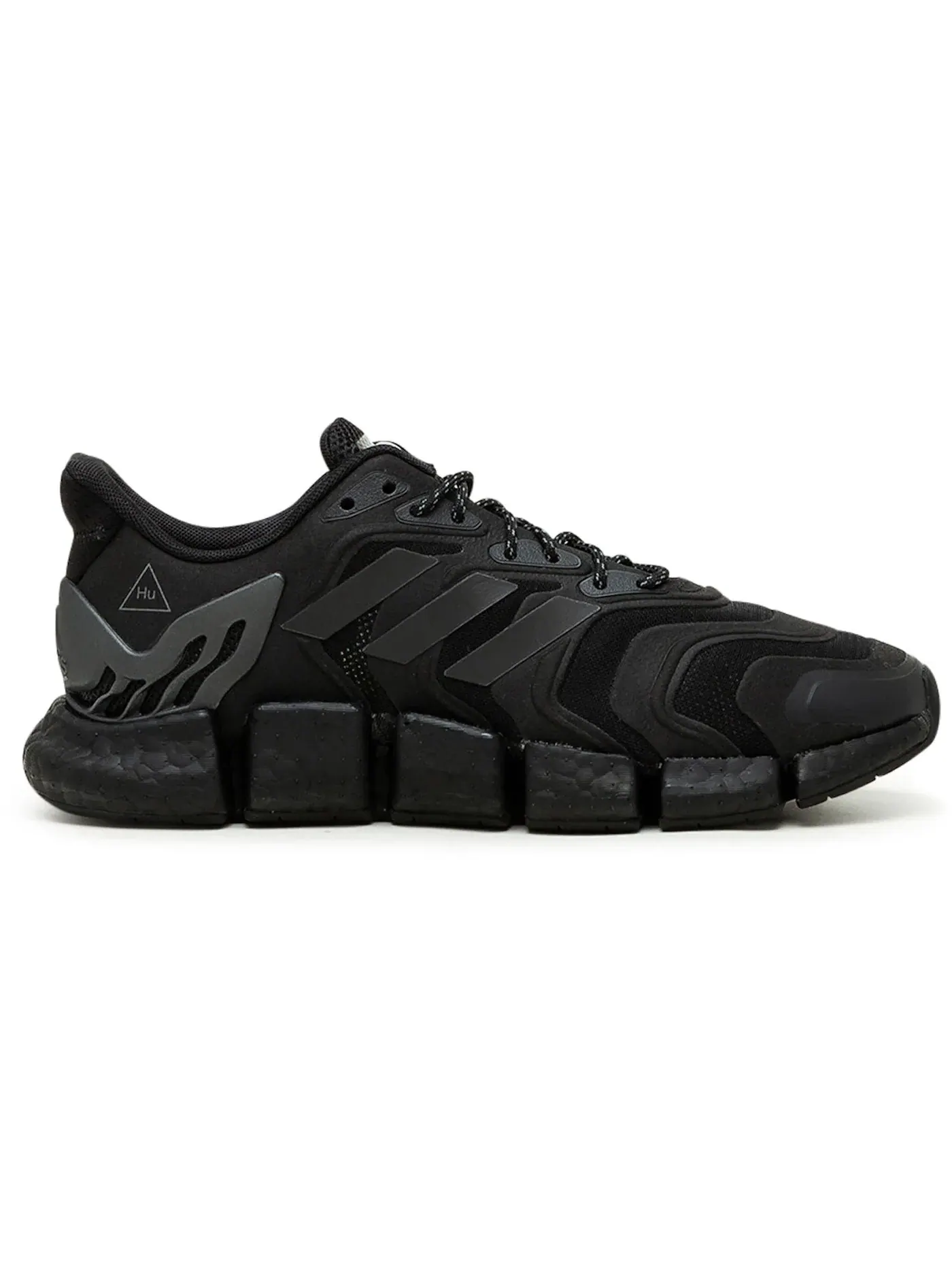 Мужские кроссовки с сетчатым верхом Adidas Climacool Vento — изображение 1 из 1, черный черный черный