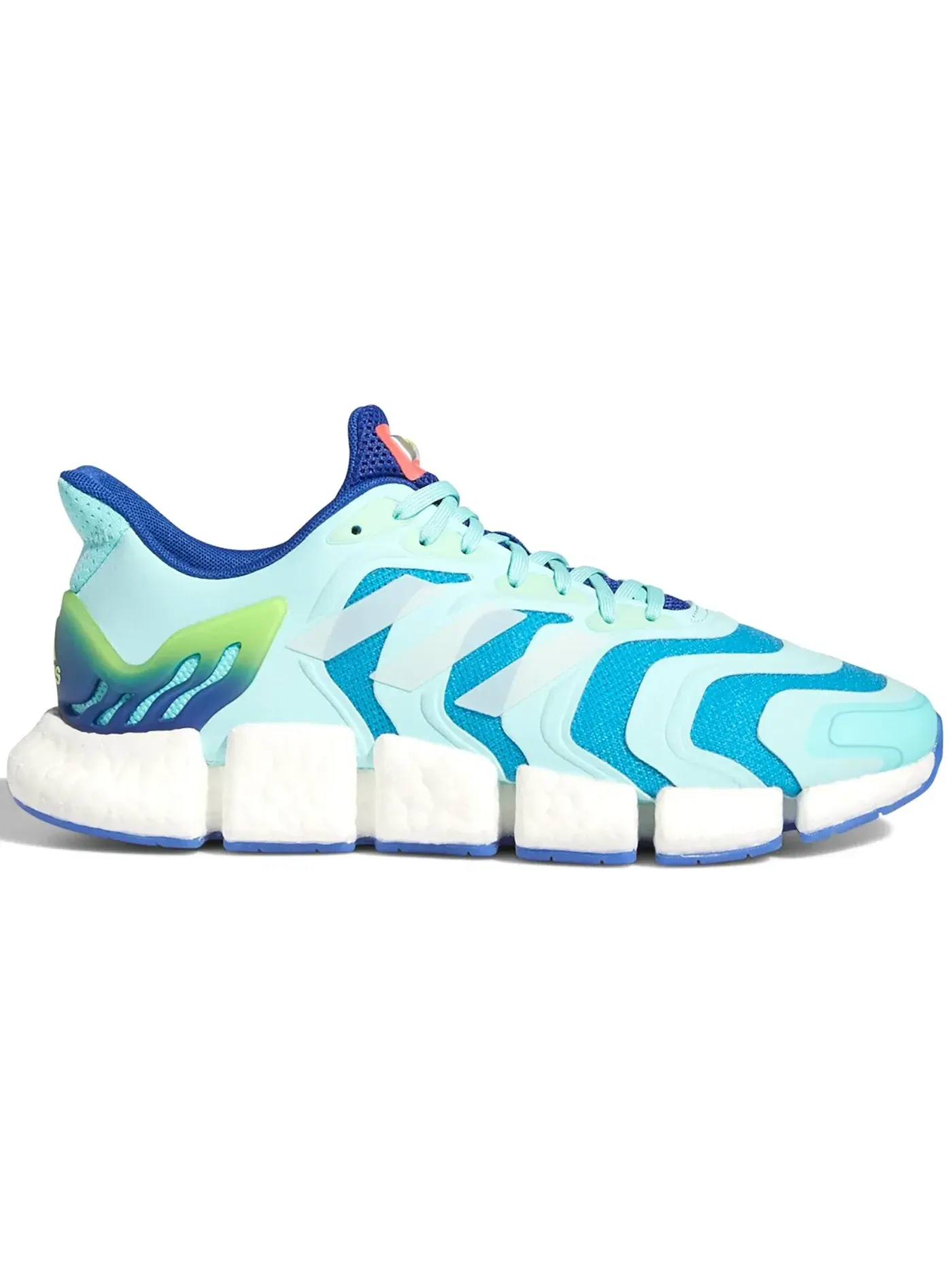 Мужские кроссовки для бега Adidas Climacool Vento — изображение 1 из 1, голубой/серый/розовый