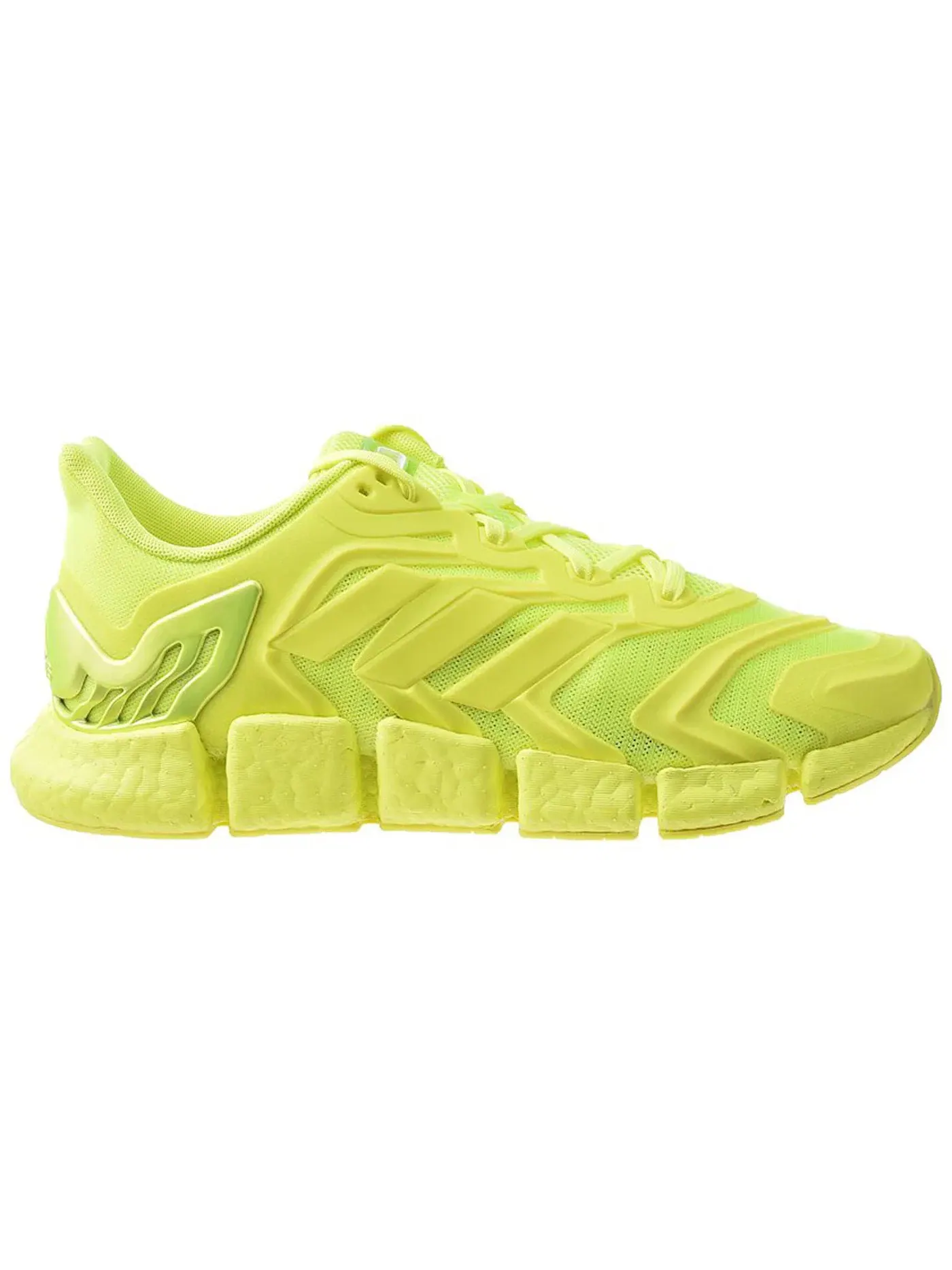 Мужские кроссовки для бега с вентиляцией Climacool Vento Adidas — изображение 1 из 1, желтый желтый черный