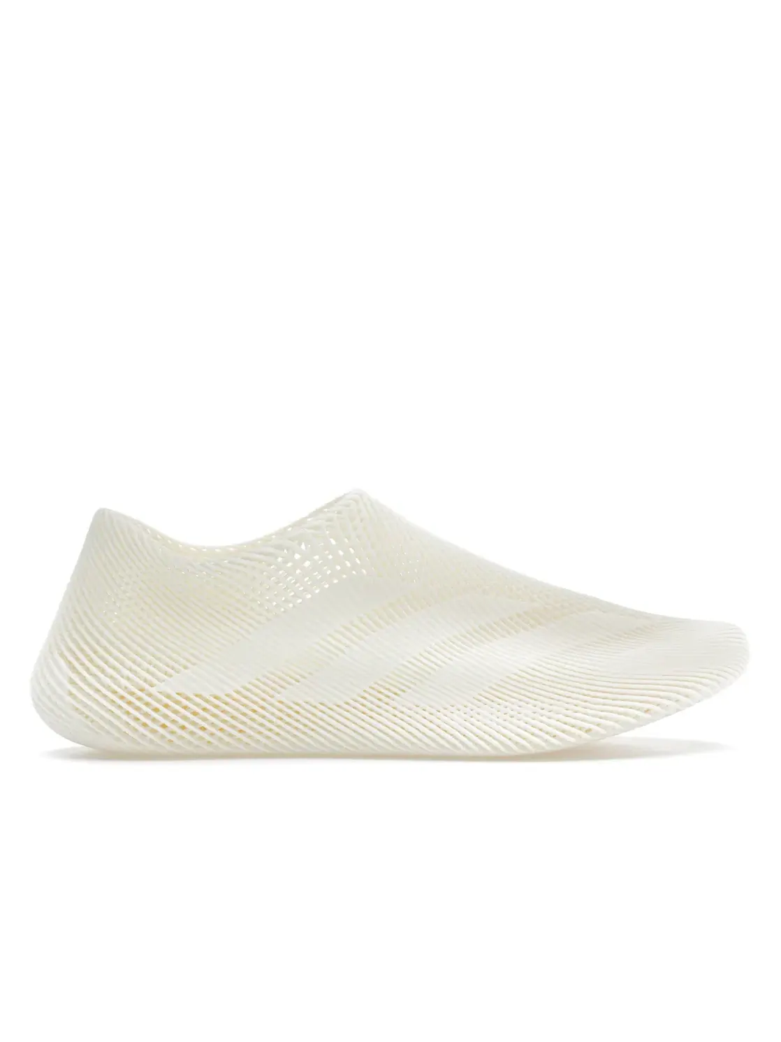 Мужские кроссовки-клоги 3D-печатные Climacool Adidas — изображение 1 из 4, белый